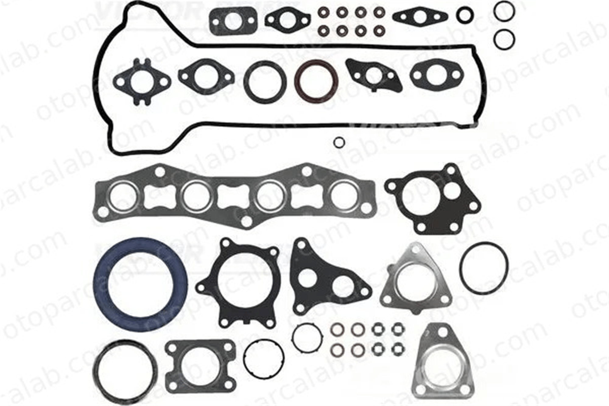 REINZ 01-53558-02 Takım Conta TOYOTA COROLLA Sedan AURIS 15355802 01-53558-02