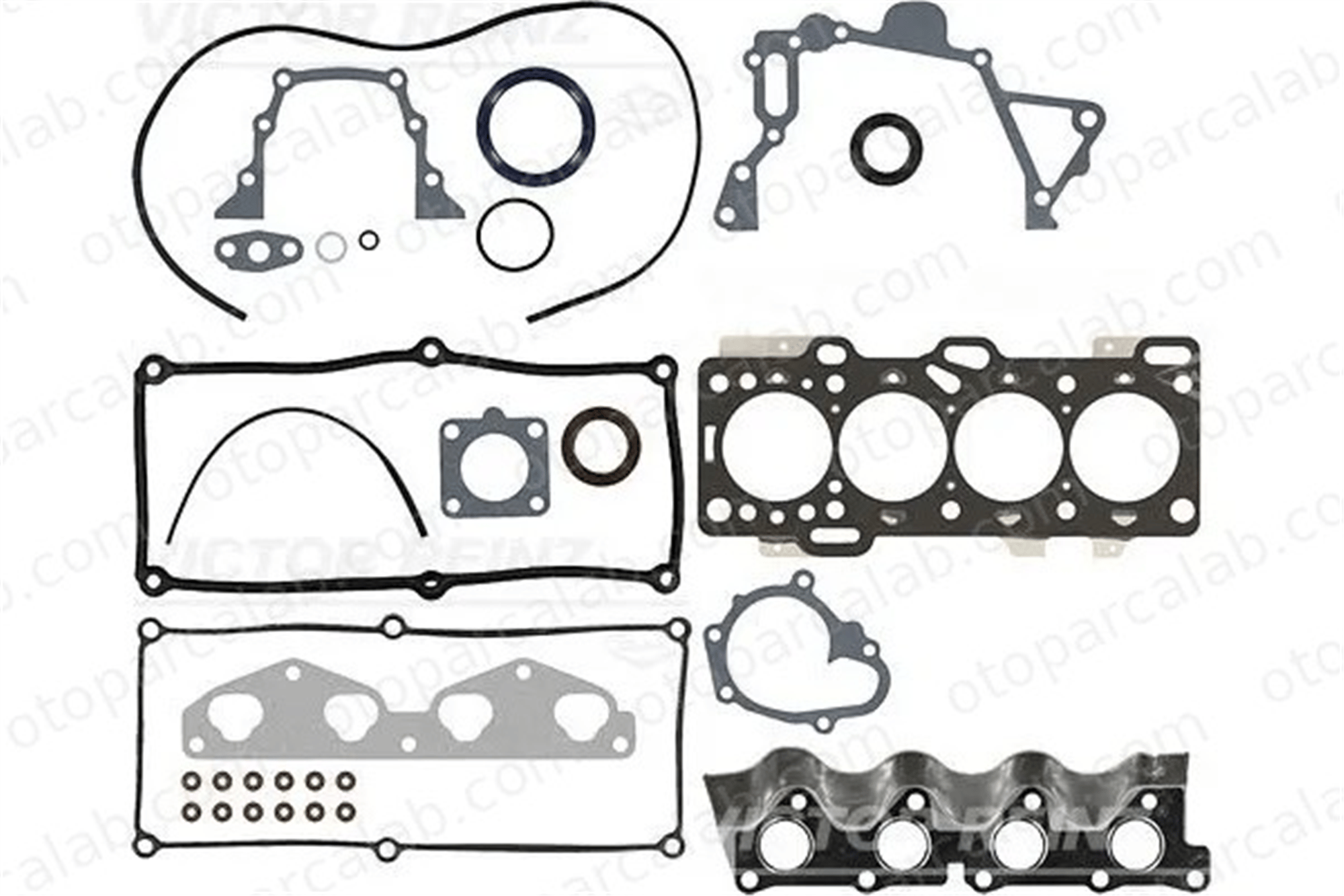 REINZ 01-53895-02 Takım Conta HYUNDAI GETZ 2091002S00