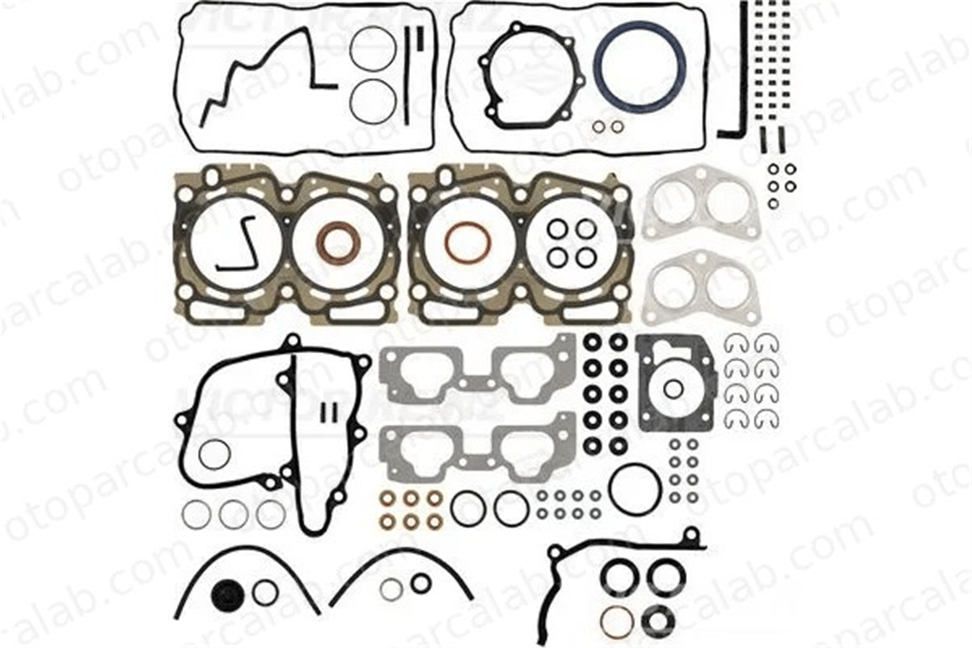 REINZ 01-53905-01 Takım Conta SUBARU OUTBACK FORESTER 15390501 01-53905-01