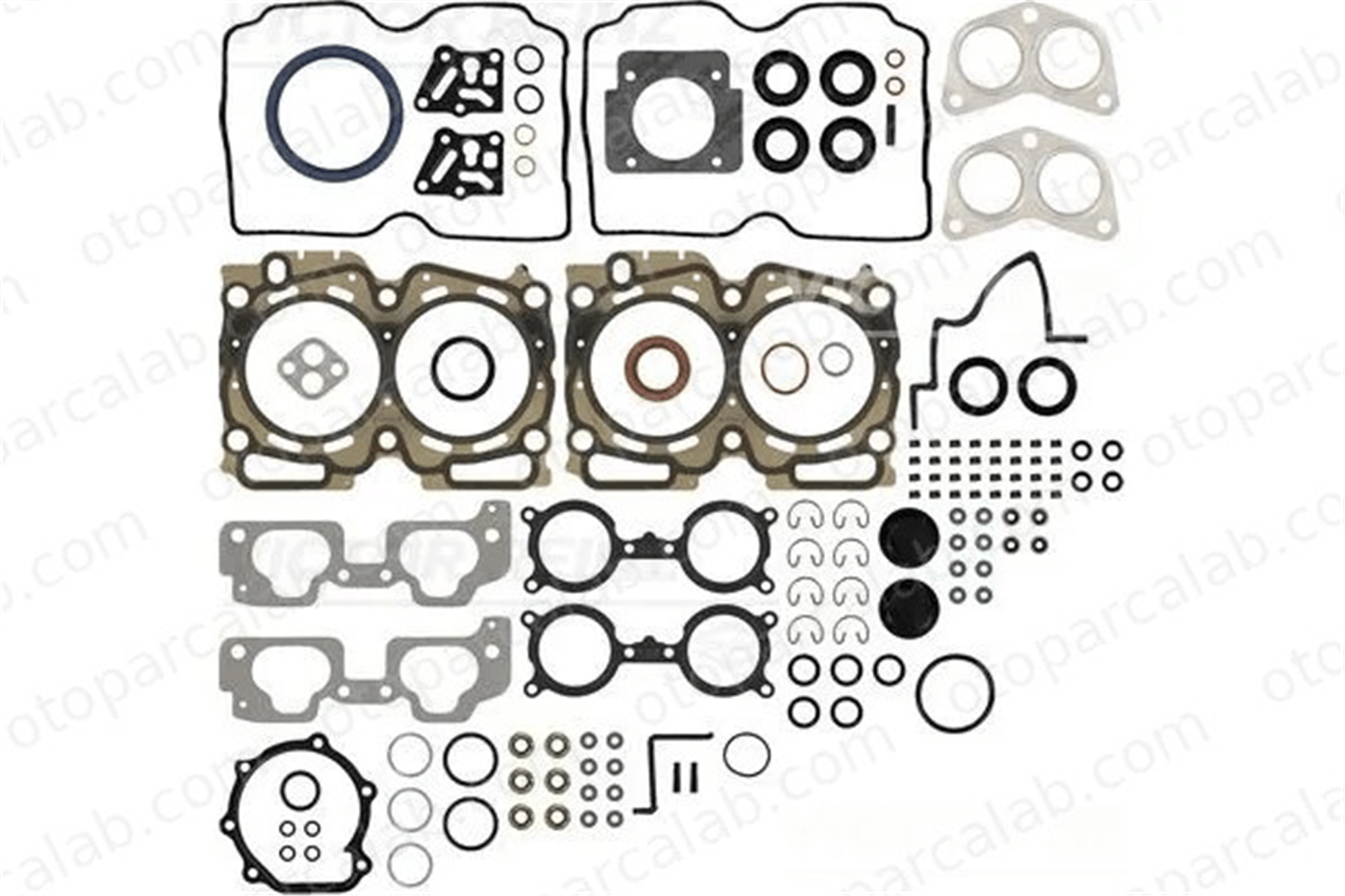 REINZ 01-53905-02 Takım Conta SUBARU FORESTER LEGACY IV Station wagon 15390502 01-53905-02