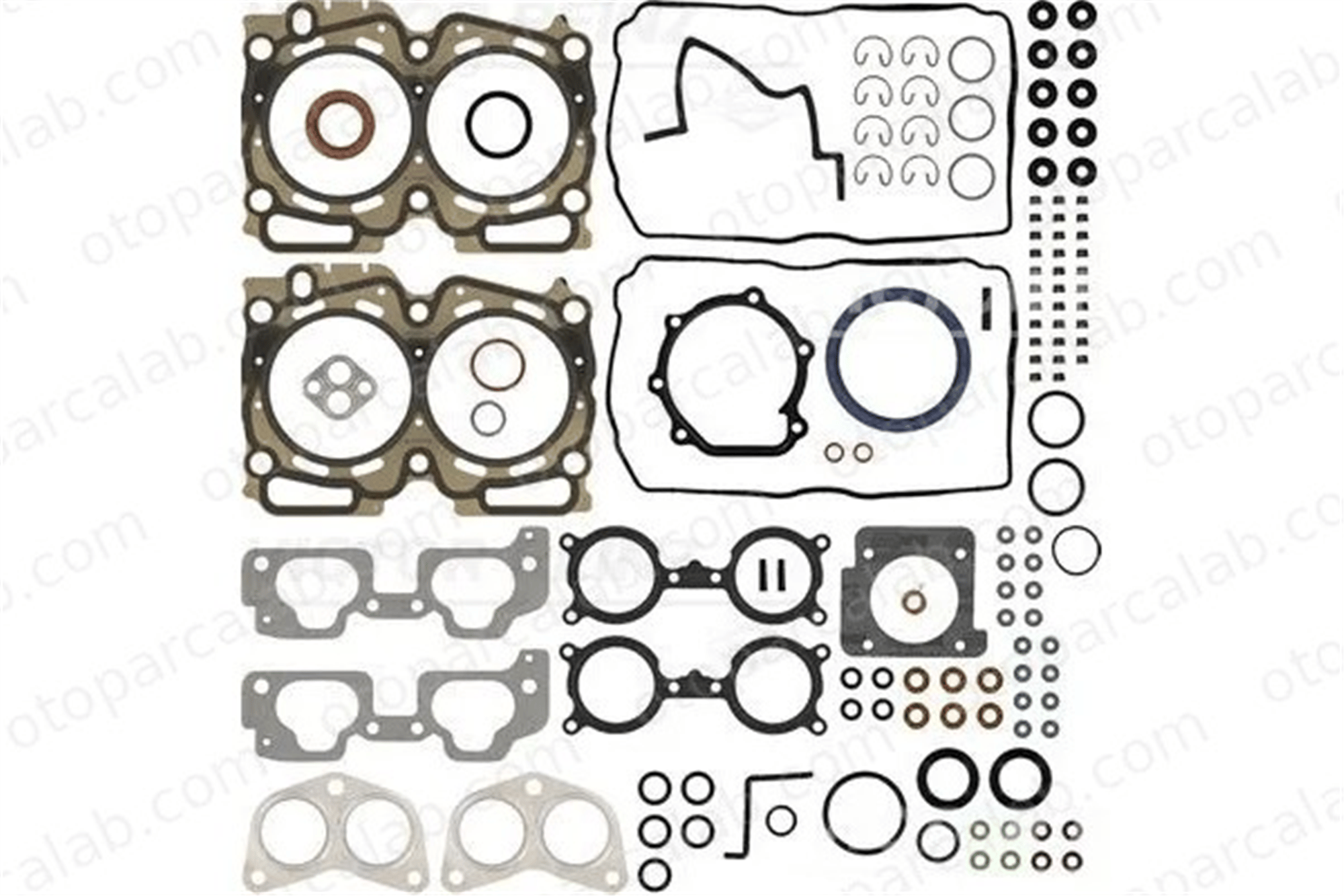 REINZ 01-53905-03 Takım Conta SUBARU LEGACY IV LEGACY IV Station wagon 15390503 01-53905-03