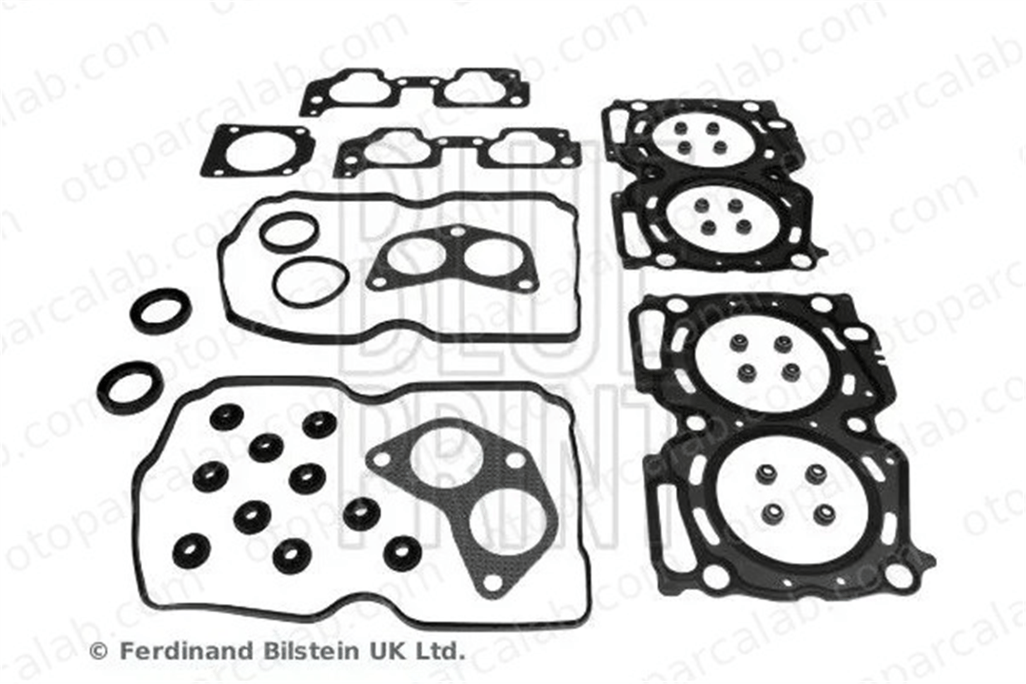 REINZ 01-53940-02 Takım Conta SUBARU FORESTER IMPREZA Station wagon 15394002 01-53940-02