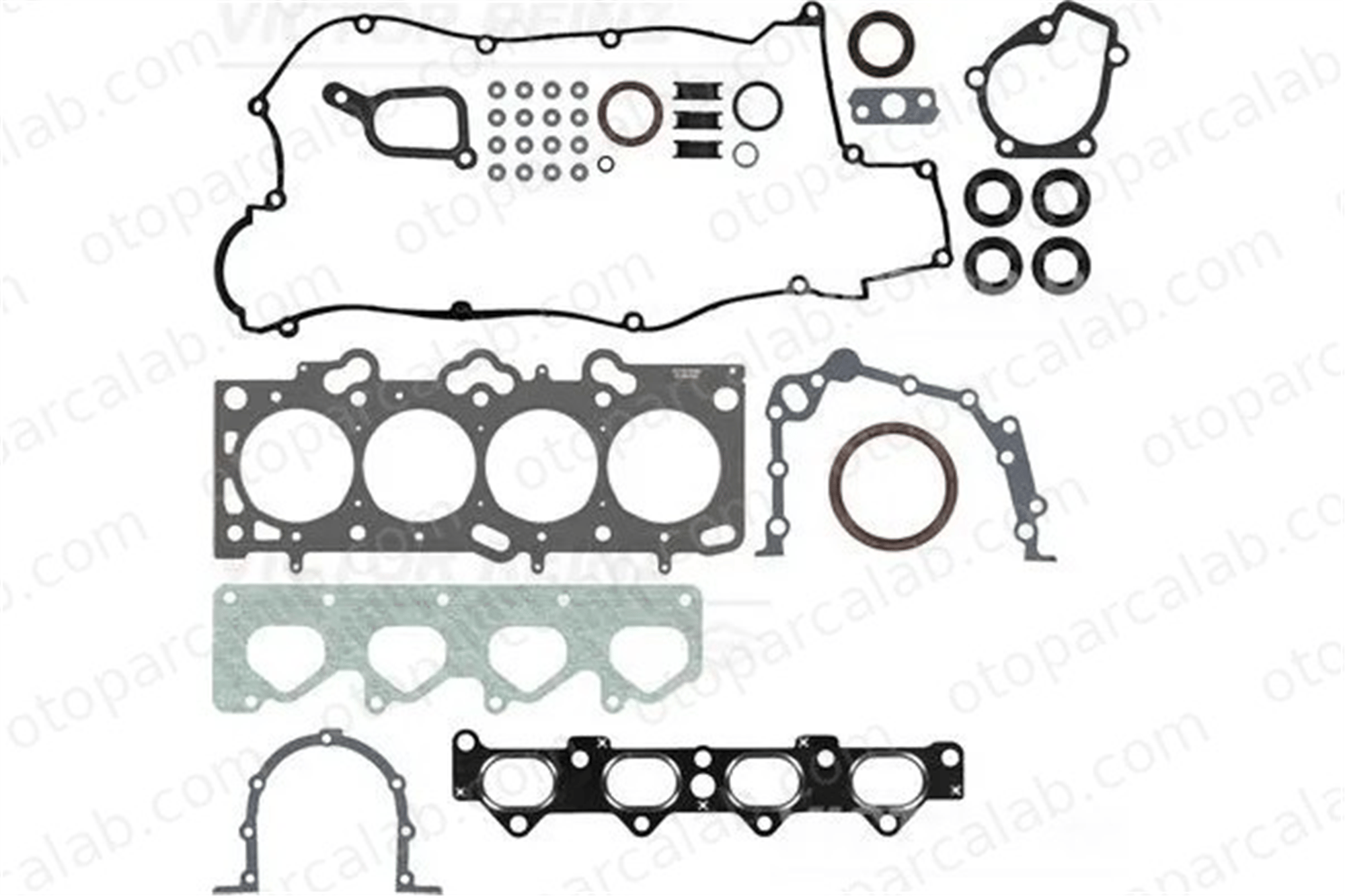 REINZ 01-53970-04 Takım Conta HYUNDAI ELANTRA III Sedan ELANTRA III 15397004 01-53970-04