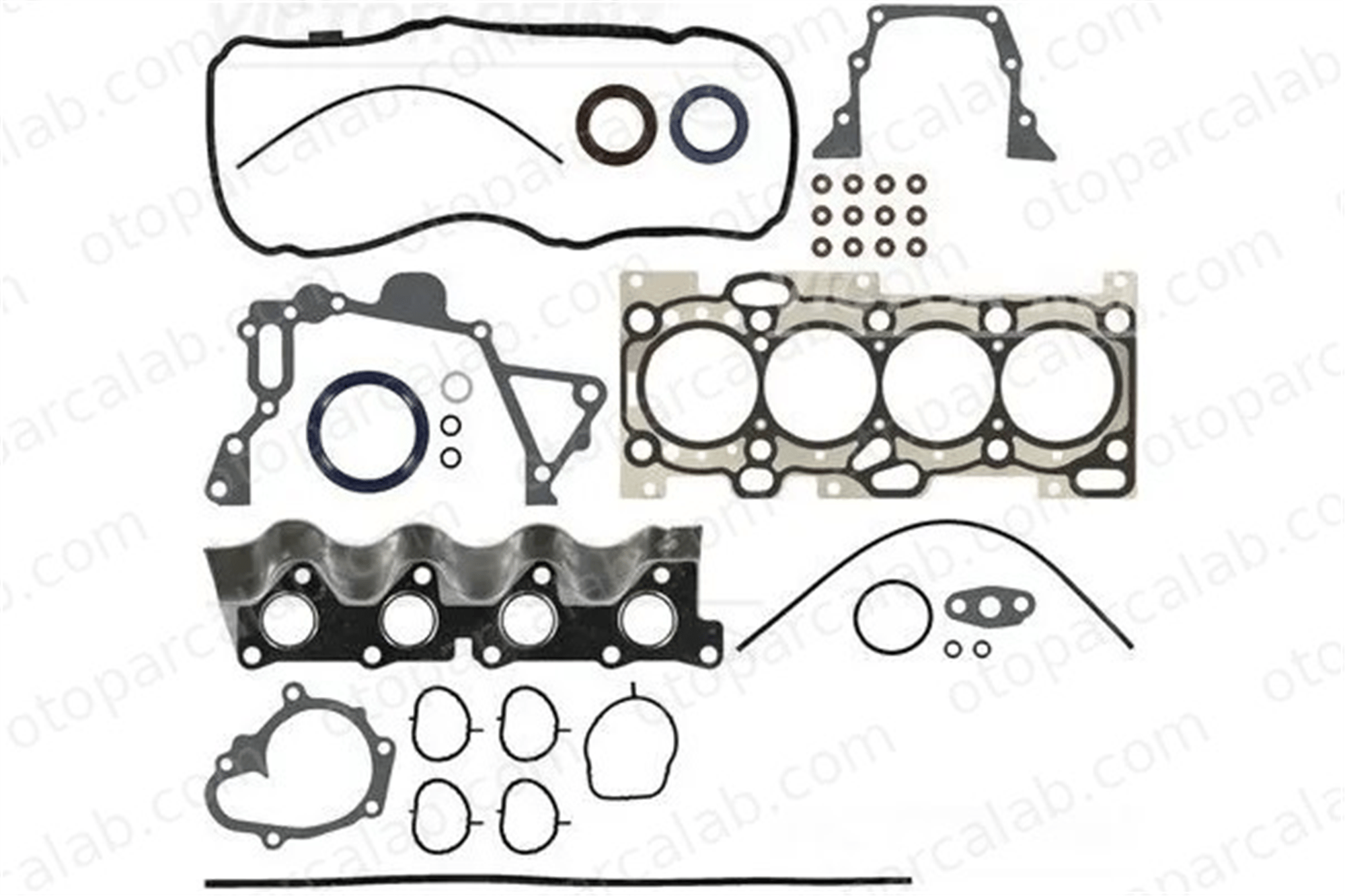 REINZ 01-53995-02 Takım Conta HYUNDAI i10 I 15399502 01-53995-02