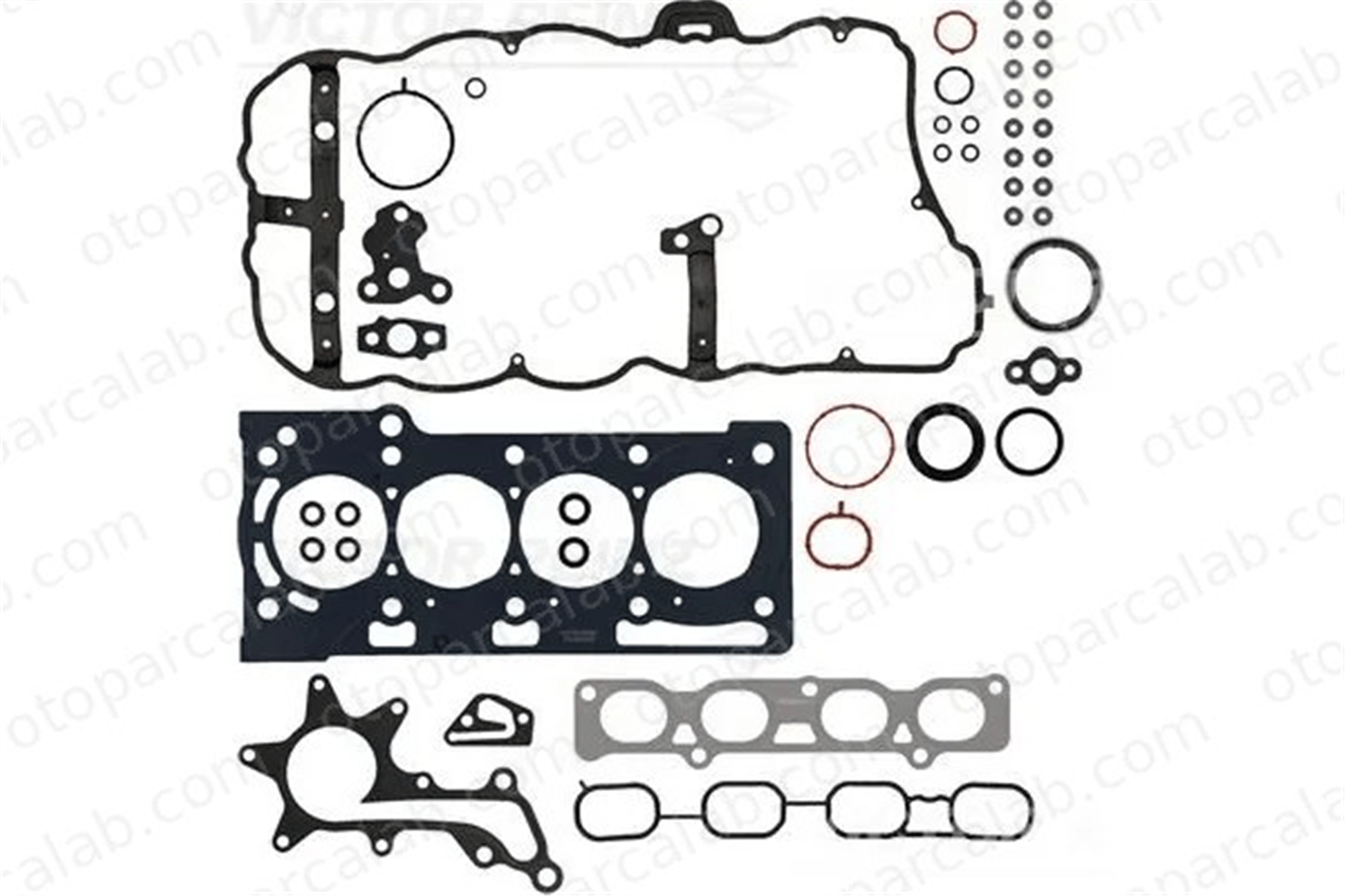 REINZ 01-54030-01 Takım Conta TOYOTA AURIS YARIS 411147073 04111-47073