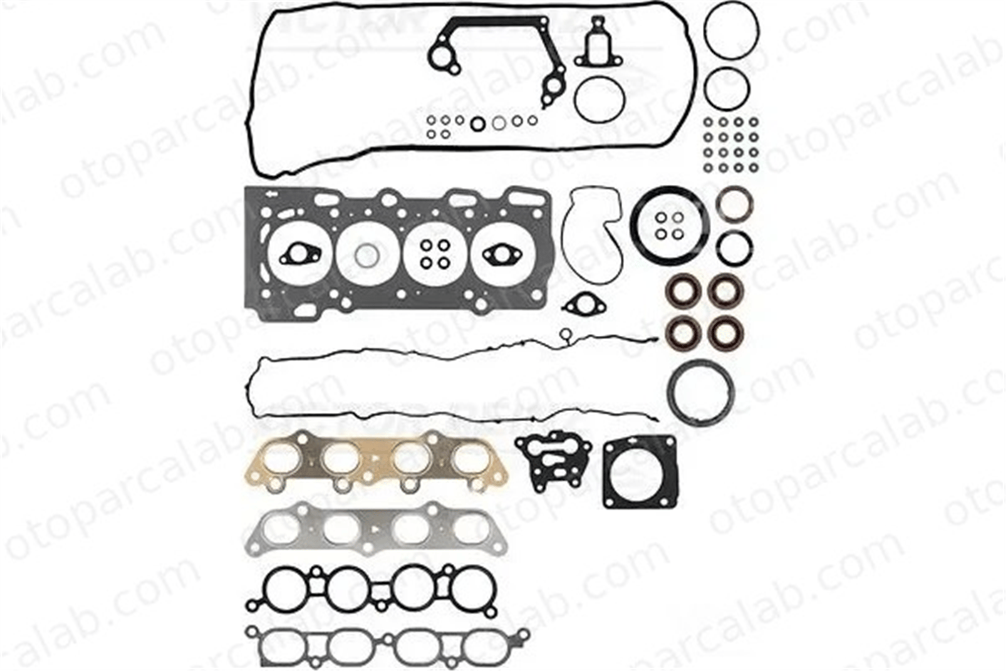 REINZ 01-54040-01 Takım Conta TOYOTA COROLLA CELICA Coupe 15404001 01-54040-01