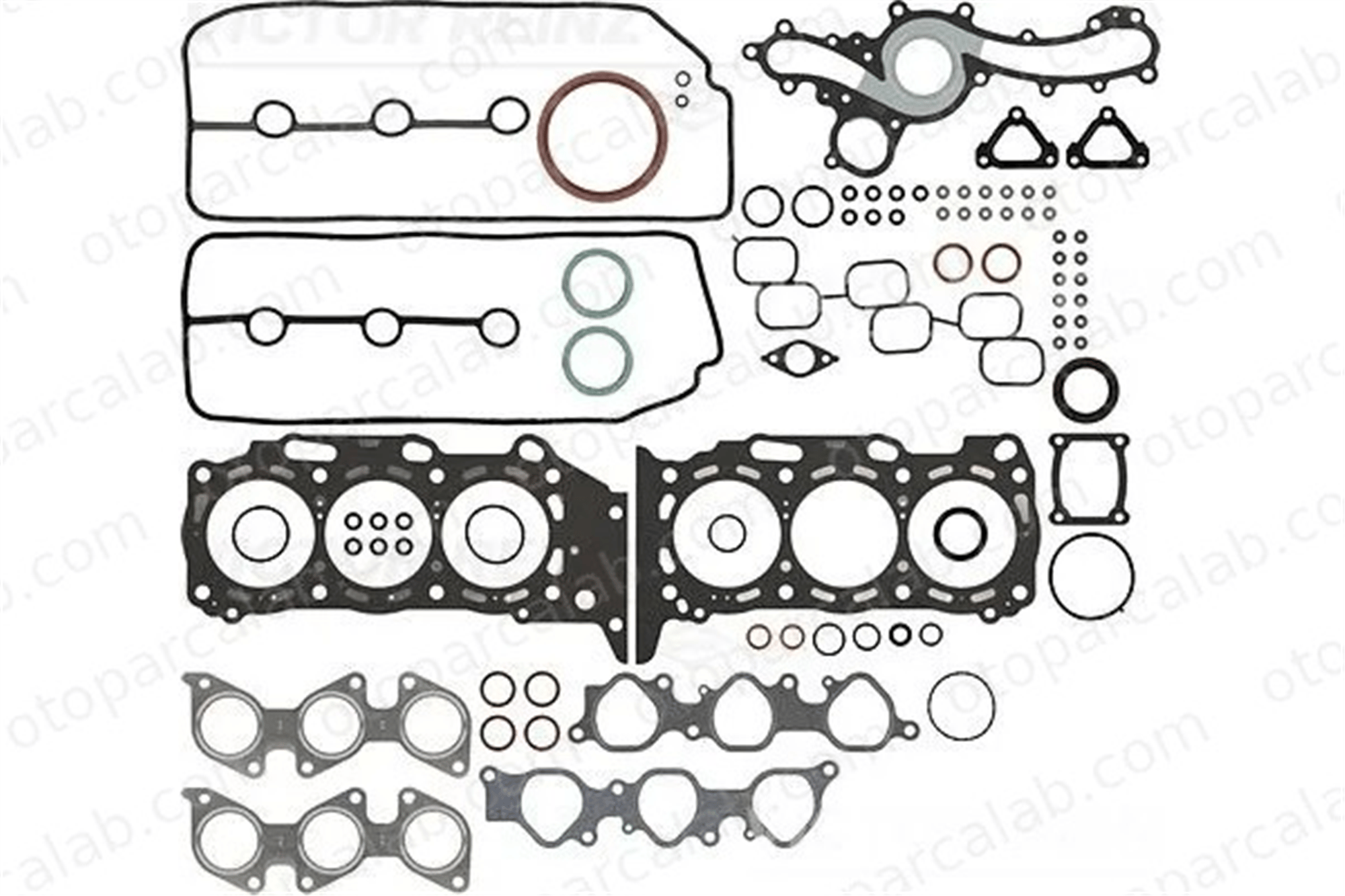 REINZ 01-54050-01 Takım Conta TOYOTA FORTUNER HILUX VIII Pick-up 15405001 01-54050-01