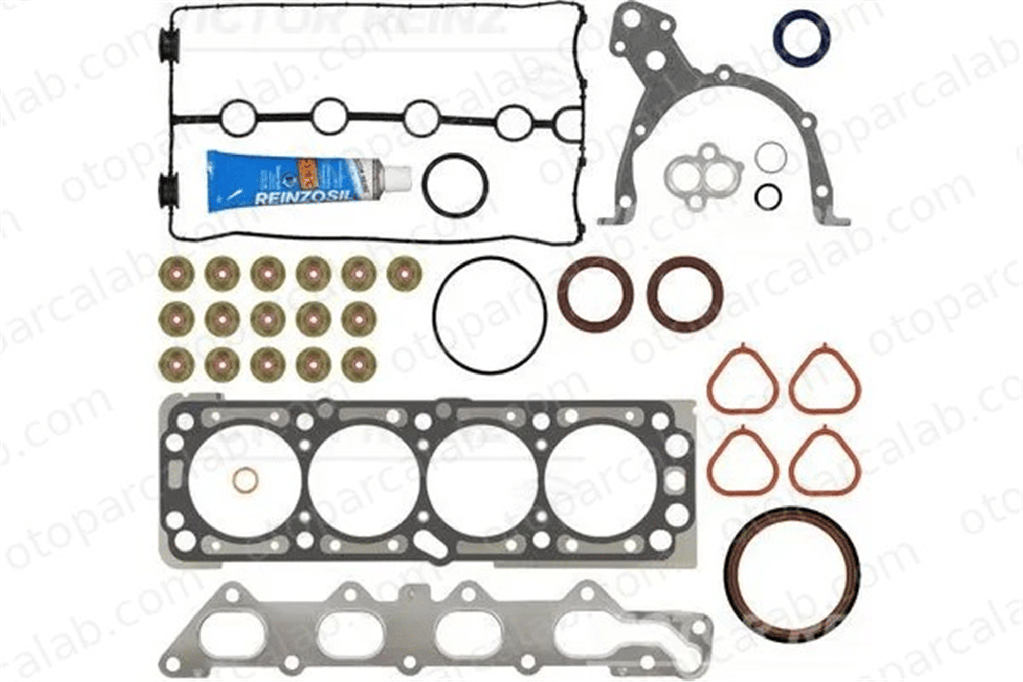 REINZ 01-54110-01 Takım Conta DAEWOO LACETTI Hatchback NUBIRA Sedan 93740513