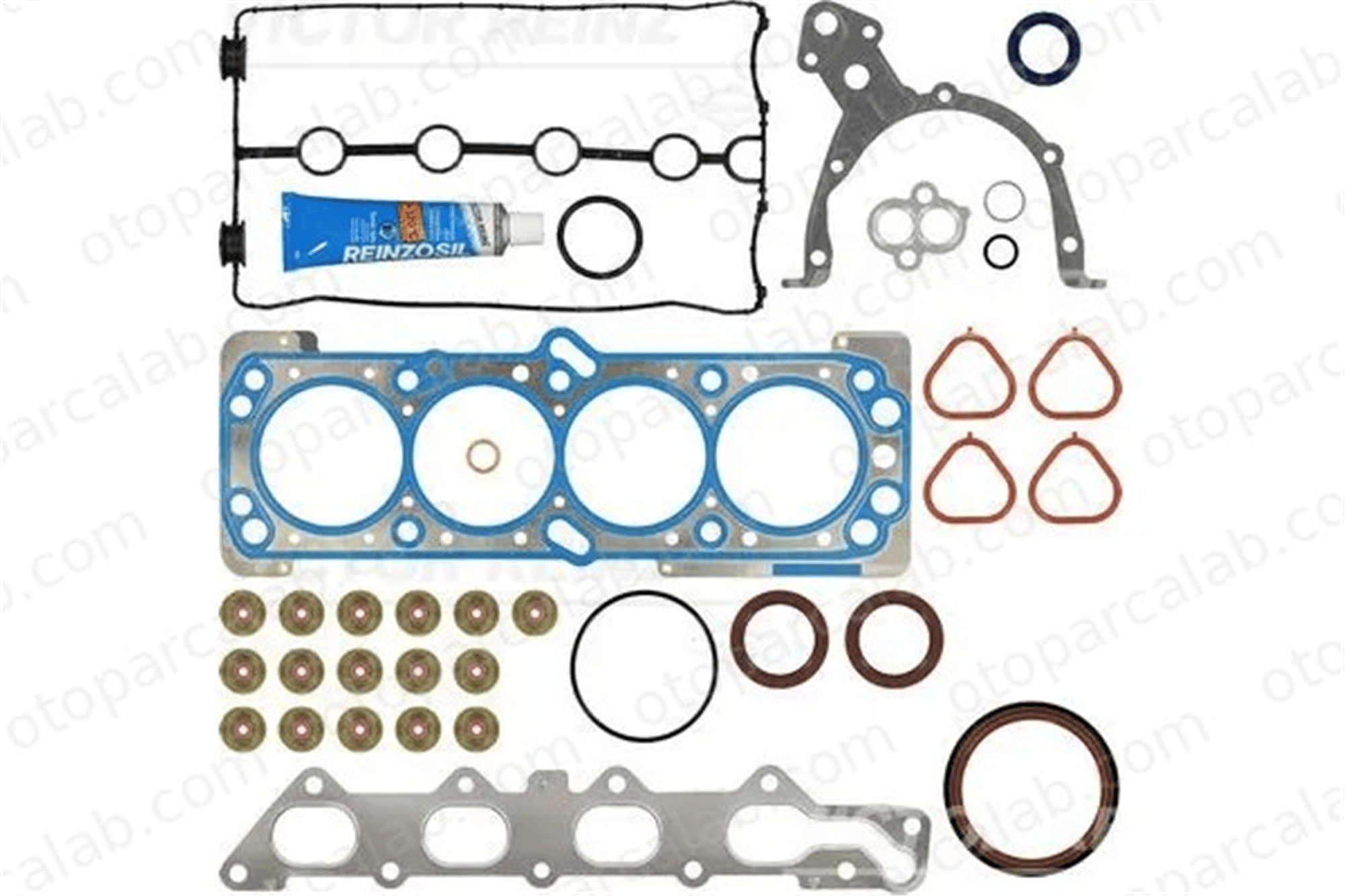 REINZ 01-54115-01 Takım Conta CHEVROLET AVEO / KALOS Hatchback AVEO / KALOS Sedan 93742687 93742693