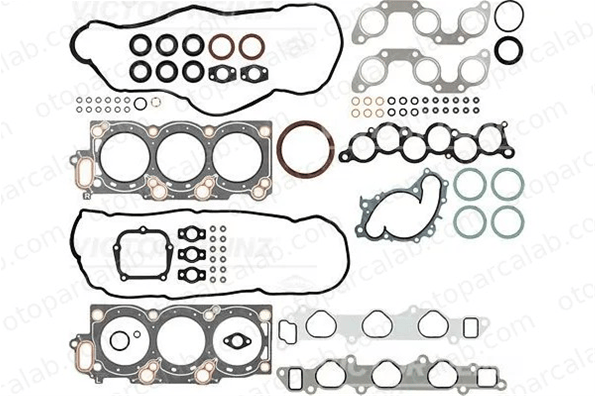 REINZ 01-54300-01 Takım Conta TOYOTA CAMRY 15430001 01-54300-01
