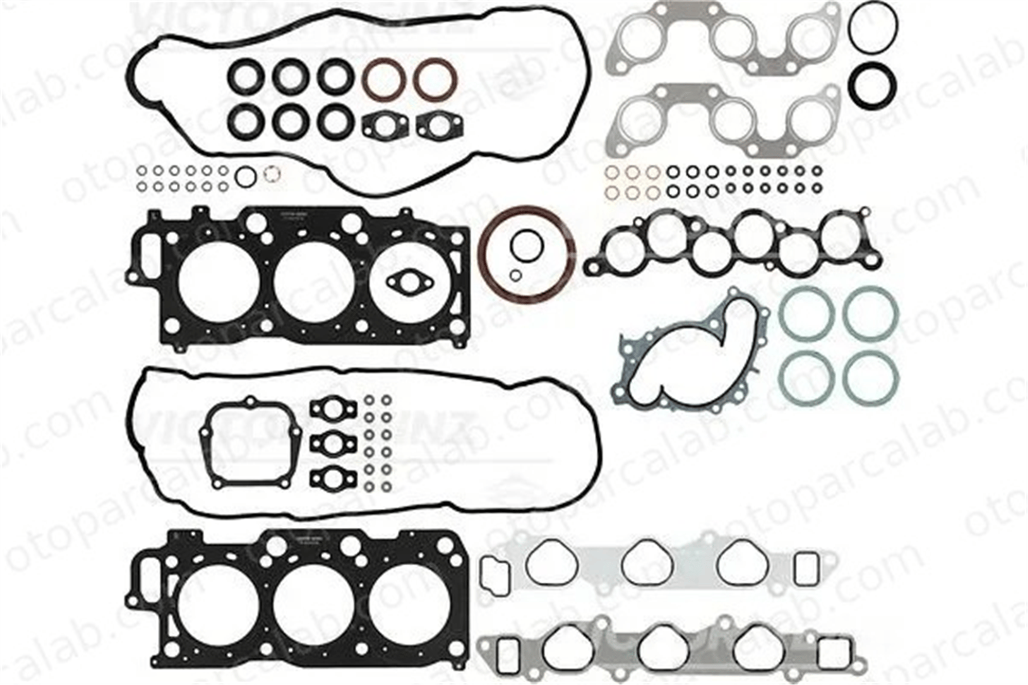 REINZ 01-54310-01 Takım Conta TOYOTA CAMRY CAMRY Sedan 15431001 01-54310-01