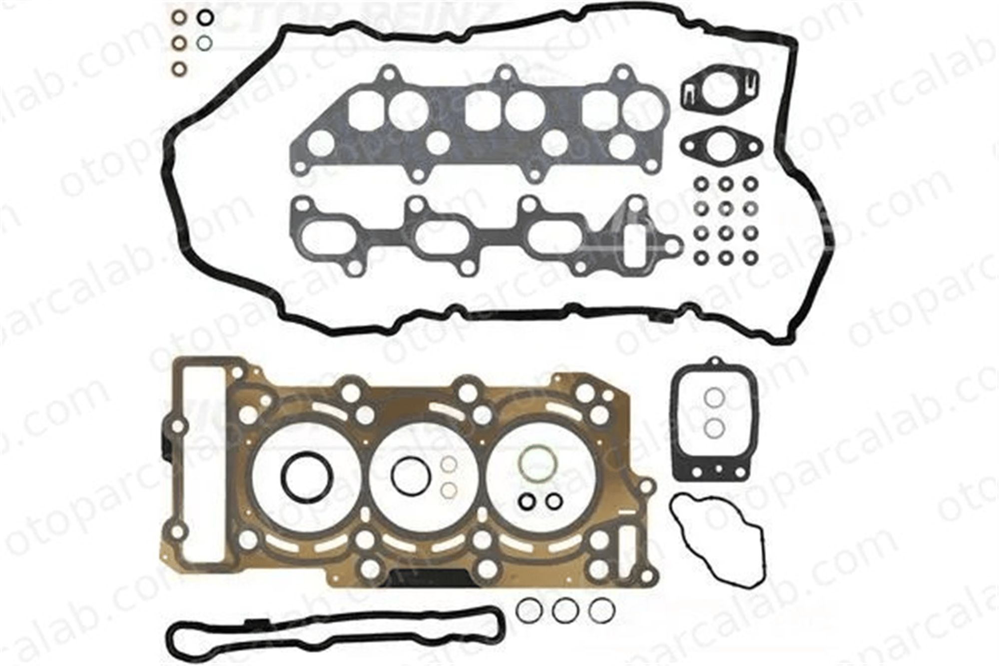 REINZ 02-10009-01 Takım Conta SMART FORFOUR 02-10009-01