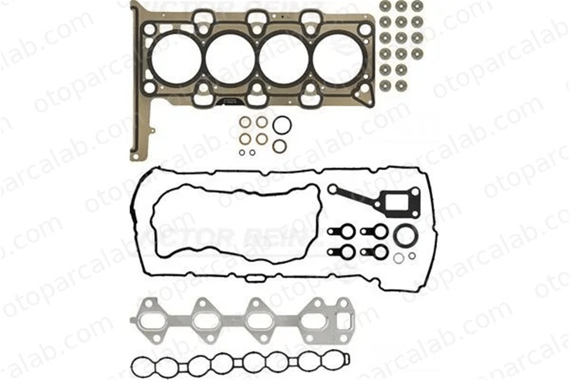 REINZ 02-10016-01 Takım Conta HYUNDAI SANTA FÉ III SANTA FÉ II 21001601 02-10016-01