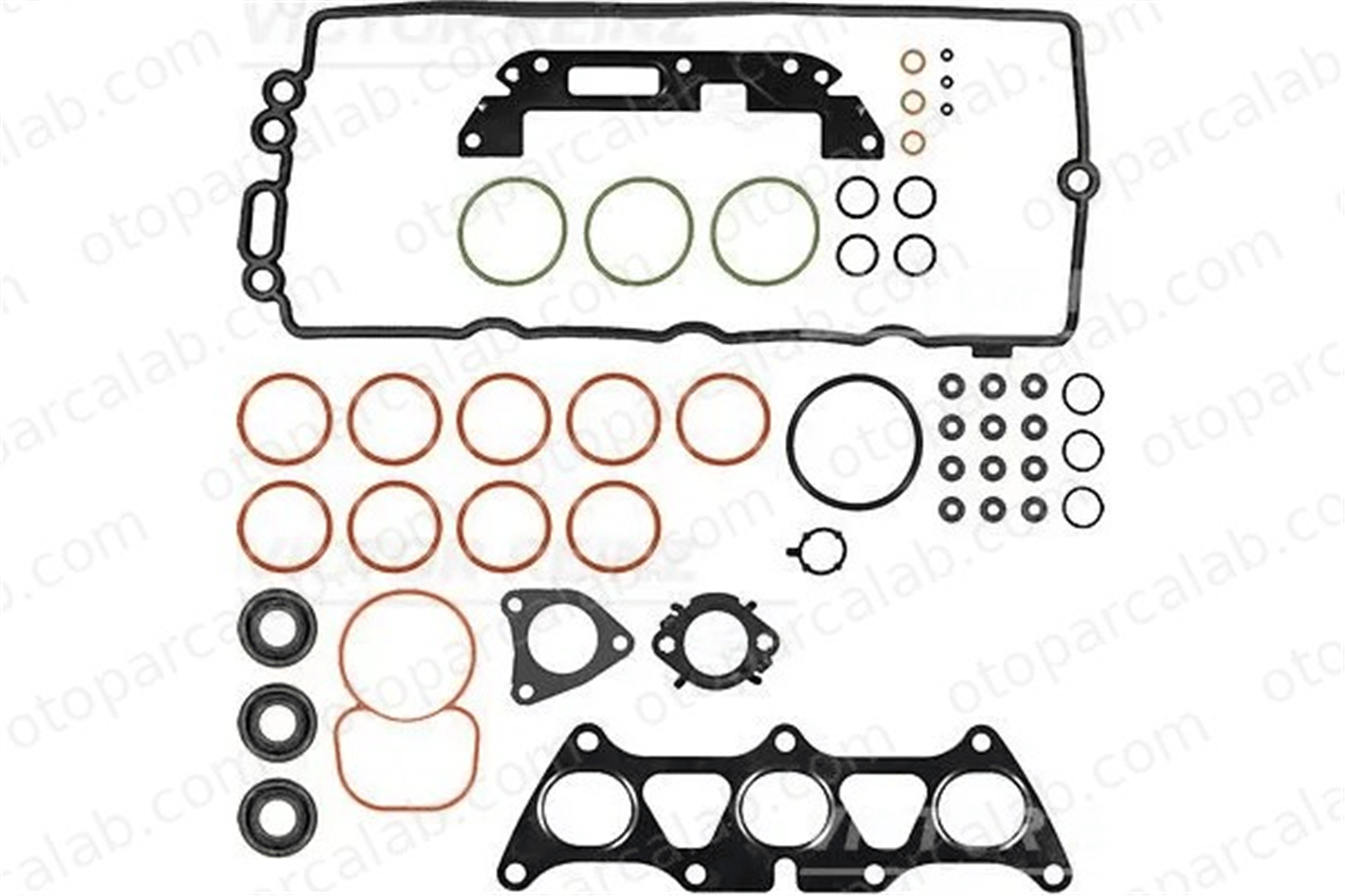 REINZ 02-10023-01 Takım Conta AUDI A7 Sportback Q7 02-10023-01