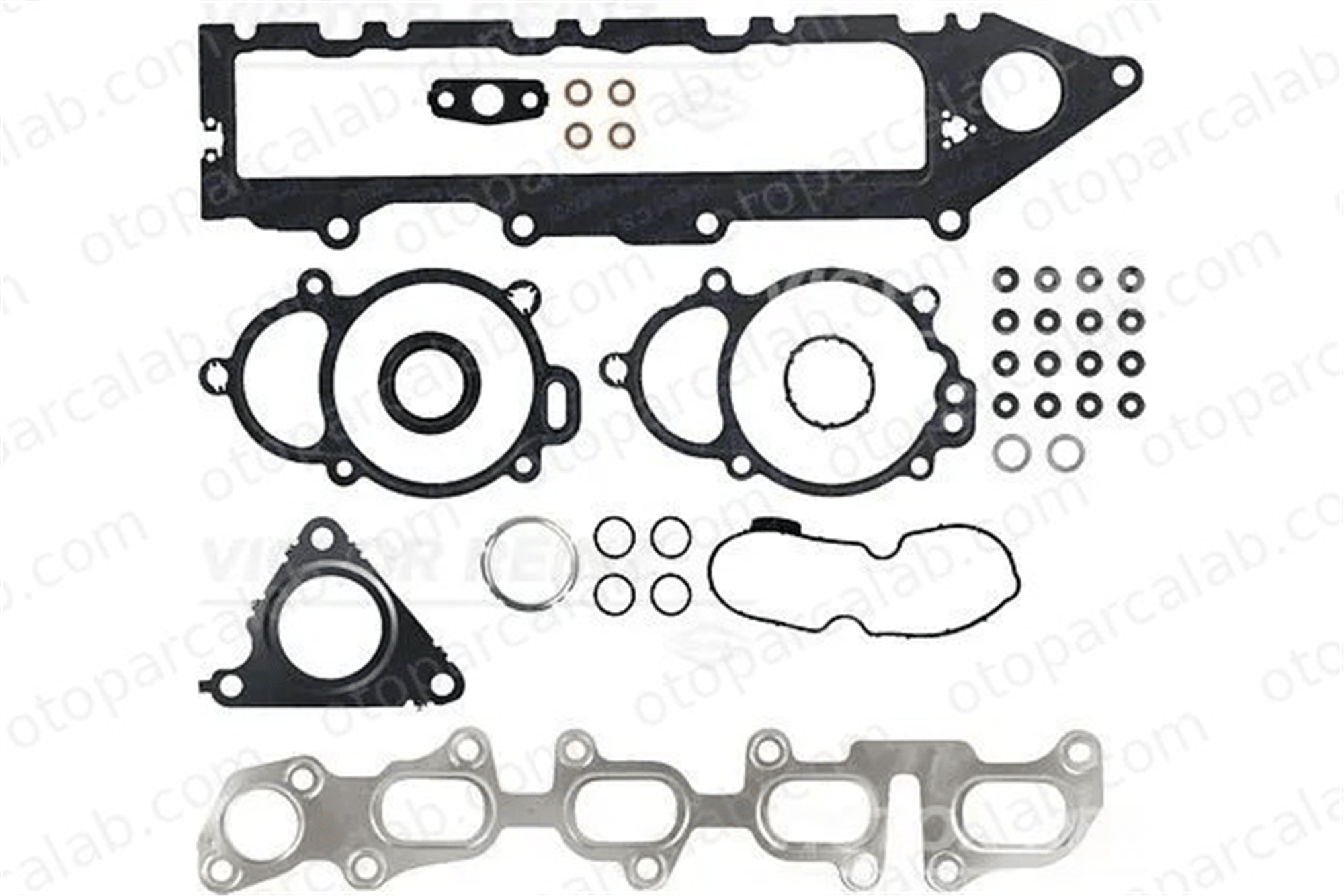 REINZ 02-10037-01 Takım Conta AUDI A4 B9 A4 B9 Avant 04L129717F