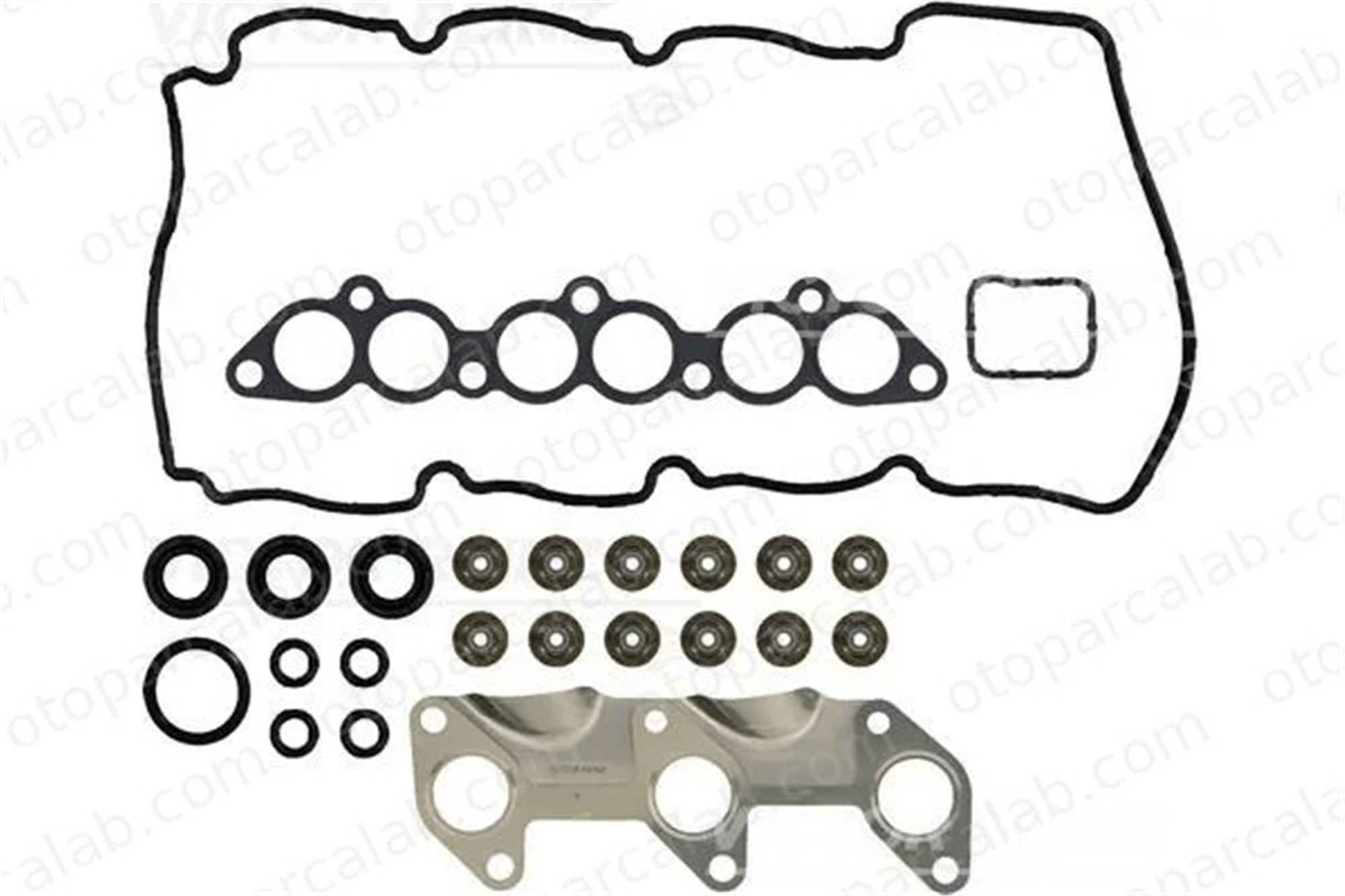 REINZ 02-10041-01 Takım Conta HYUNDAI i20 I KIA RIO III 02-10041-01