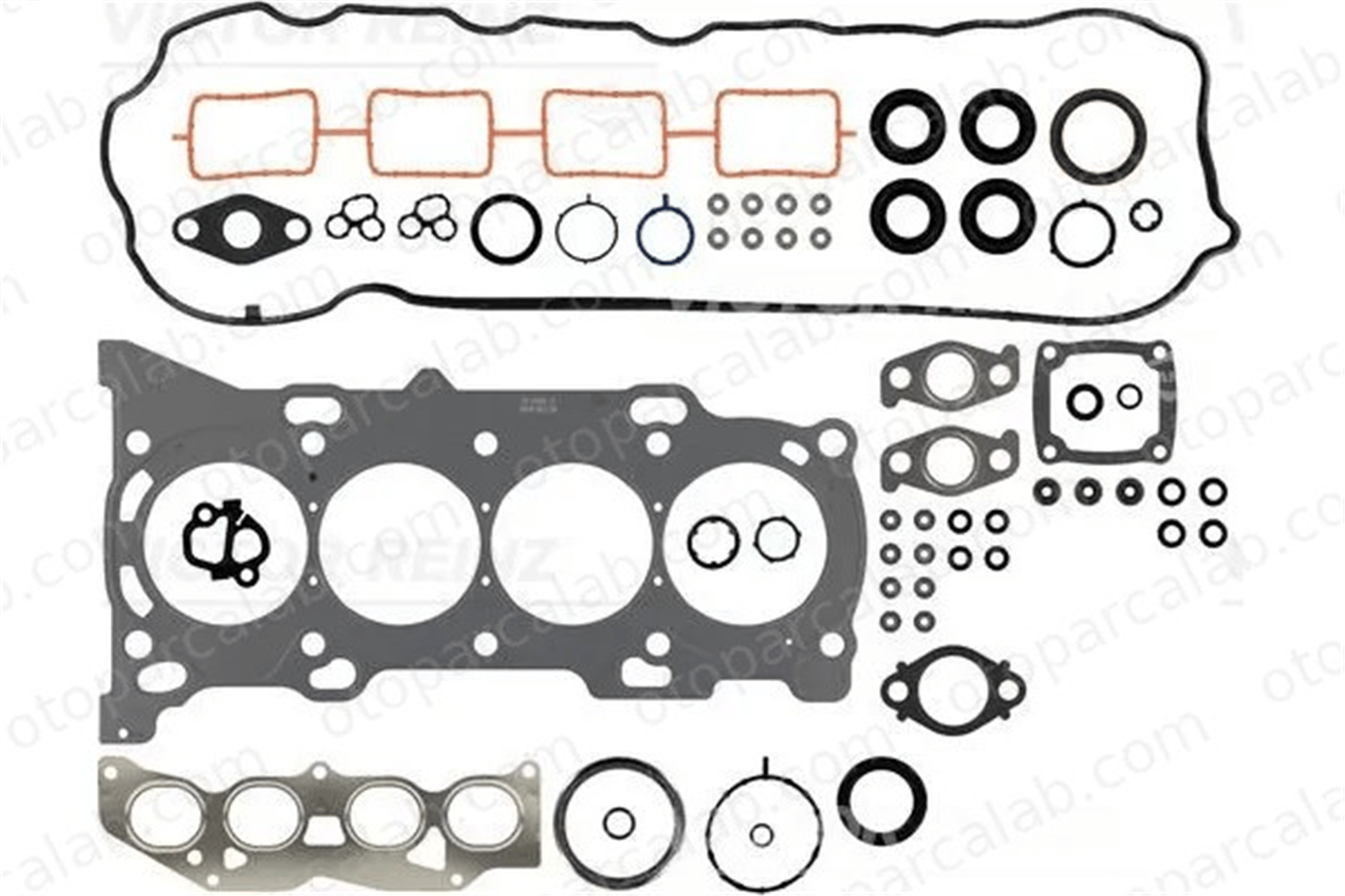 REINZ 02-10065-01 Takım Conta TOYOTA RAV 4 IV CAMRY Sedan 21006501 02-10065-01
