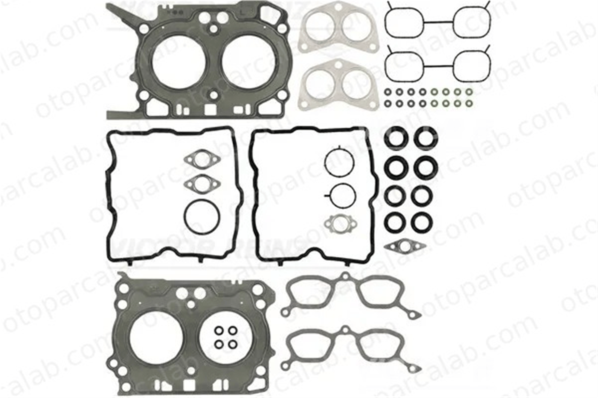 REINZ 02-10086-01 Takım Conta SUBARU FORESTER LEGACY V Station wagon 02-10086-01