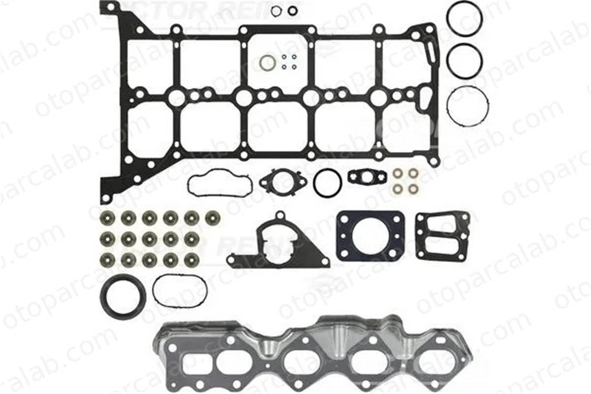 REINZ 02-10116-01 Takım Conta FORD GALAXY III S-MAX HG9Q 6014 AA HG9Q 6008 AA