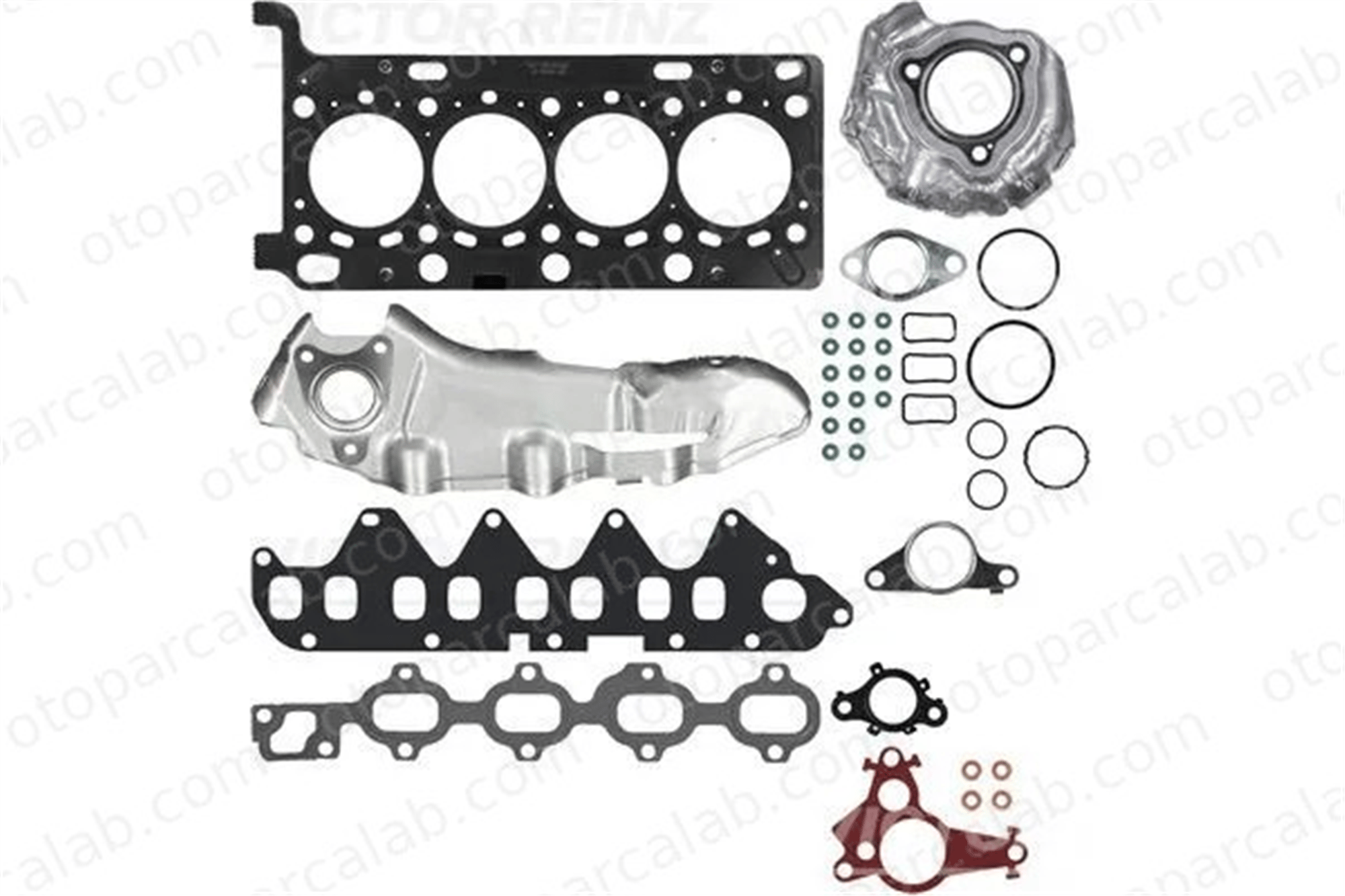 REINZ 02-10136-03 Takım Conta MERCEDES-BENZ C-SERISI C-SERISI T-Model A6260104200 6260104200