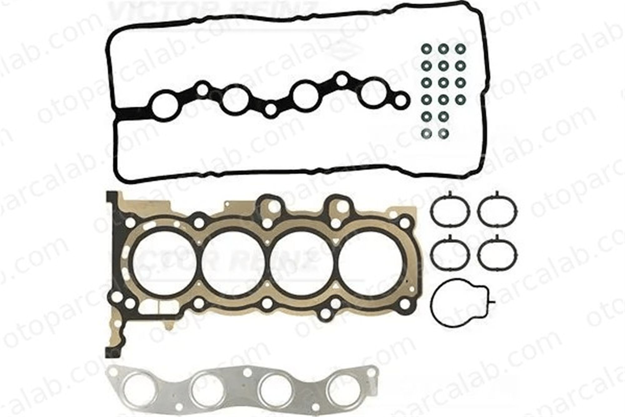 REINZ 02-10139-02 Takım Conta HYUNDAI i20 I i10 I 21013902 02-10139-02