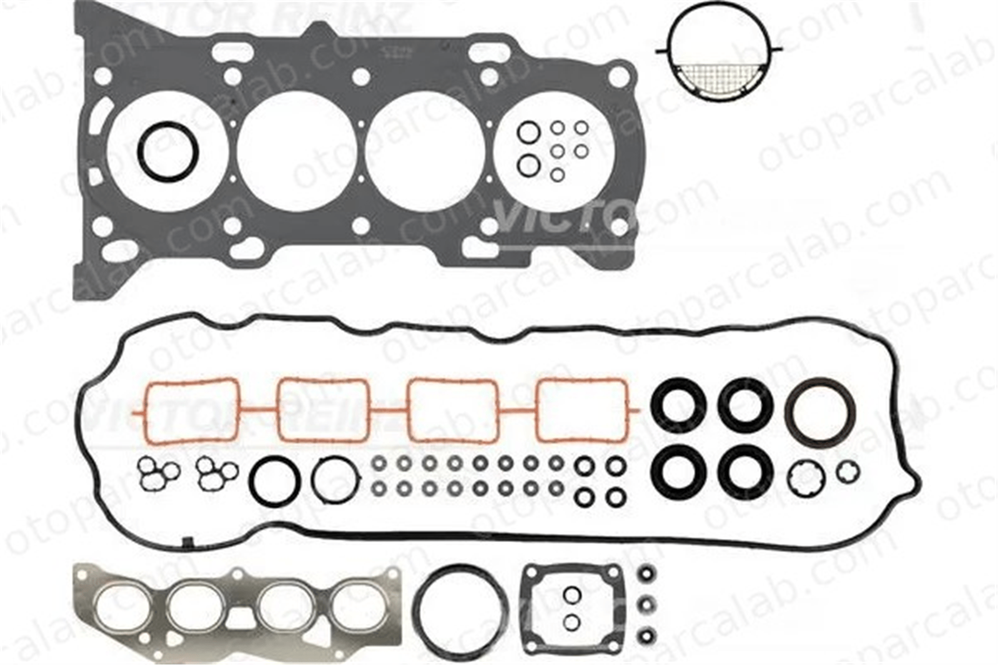 REINZ 02-10152-04 Takım Conta TOYOTA RAV 4 IV 21015204 02-10152-04
