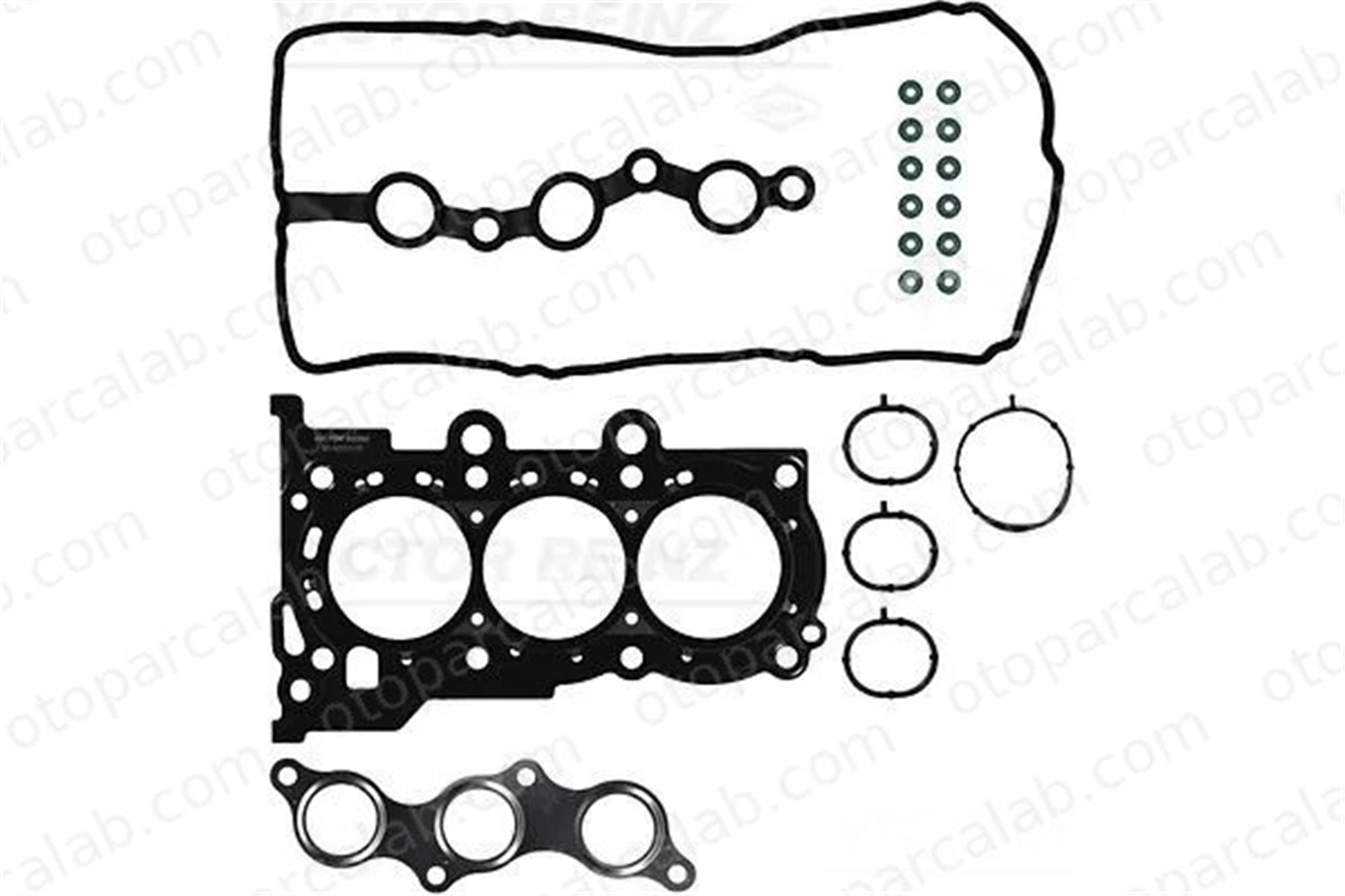REINZ 02-10157-02 Takım Conta HYUNDAI i10 II 21015702 02-10157-02