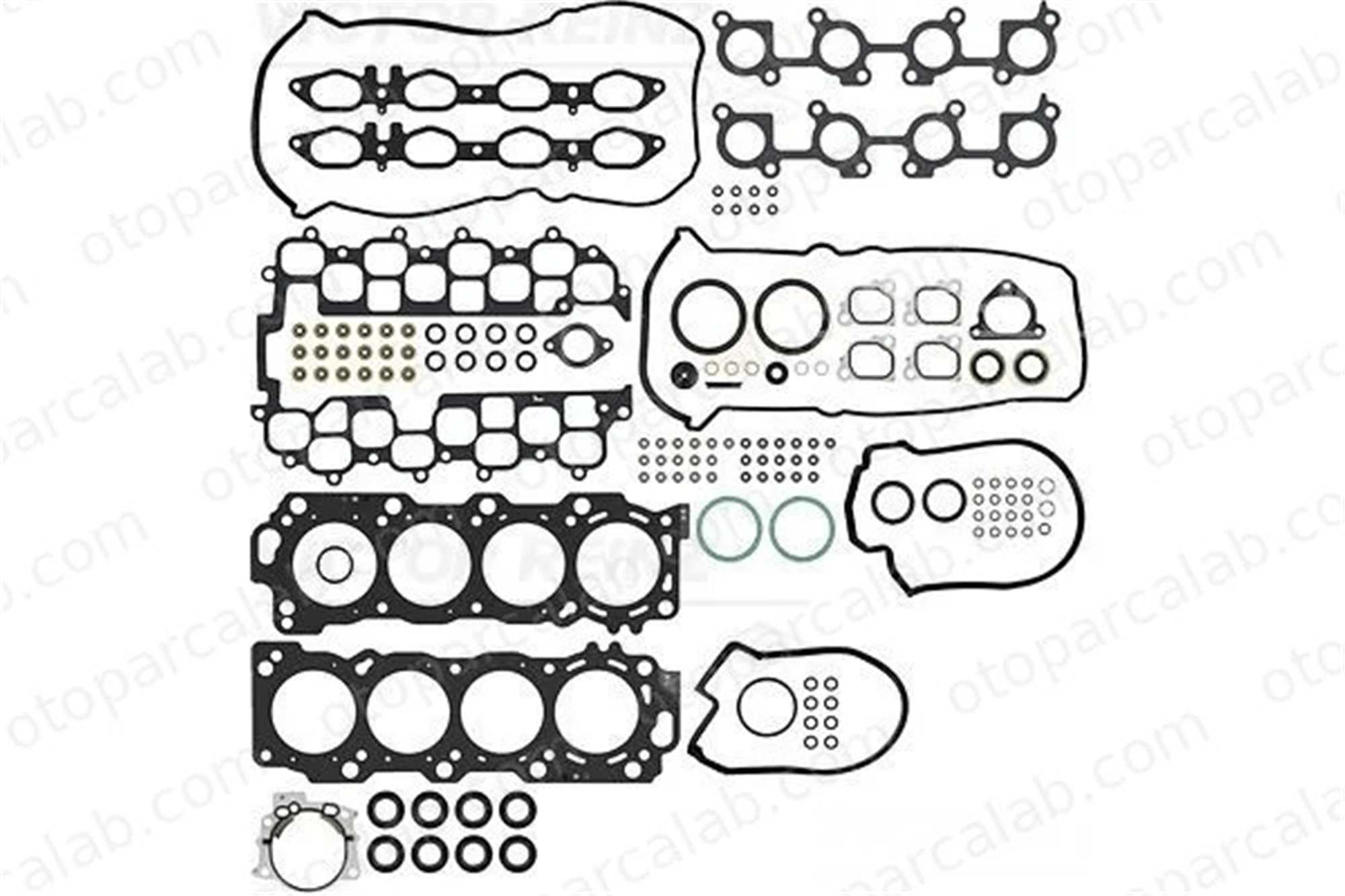 REINZ 02-10160-01 Takım Conta LEXUS GS LS 21016001 02-10160-01