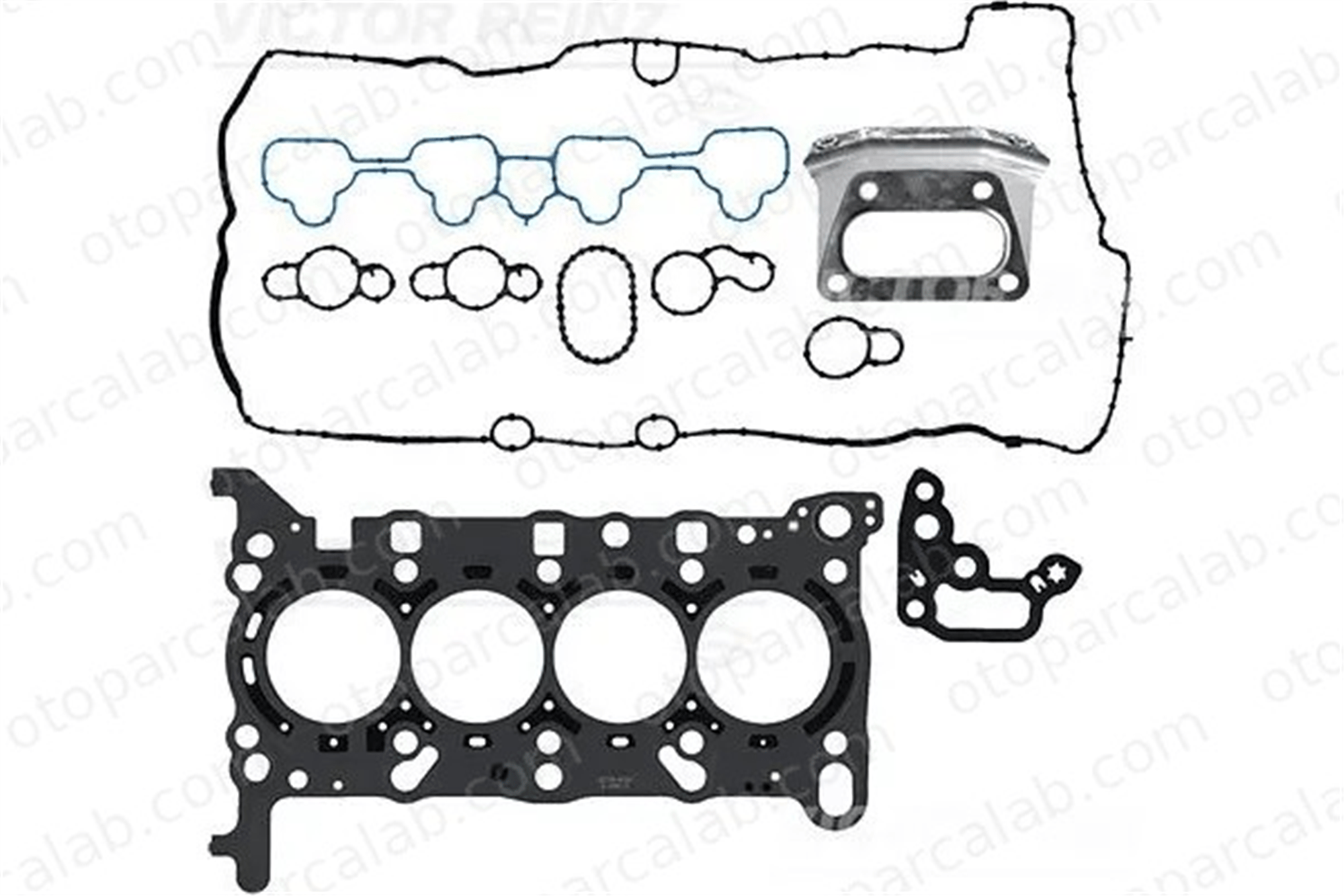 REINZ 02-10180-02 Takım Conta OPEL ASTRA K ASTRA K Sports Tourer 12643224 12668644