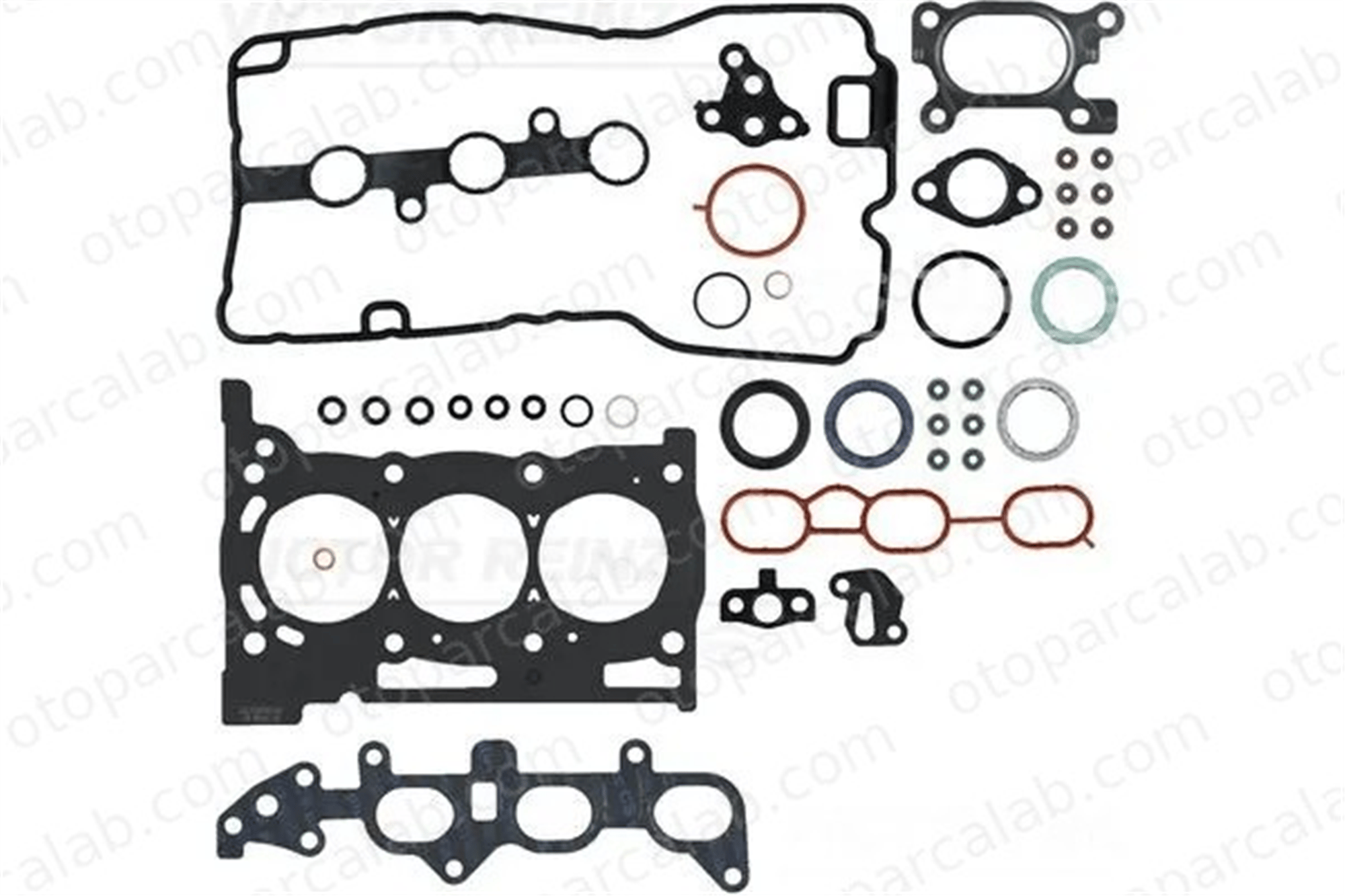 REINZ 02-10200-01 Takım Conta TOYOTA AYGO CITROËN C1 II 21020001 02-10200-01
