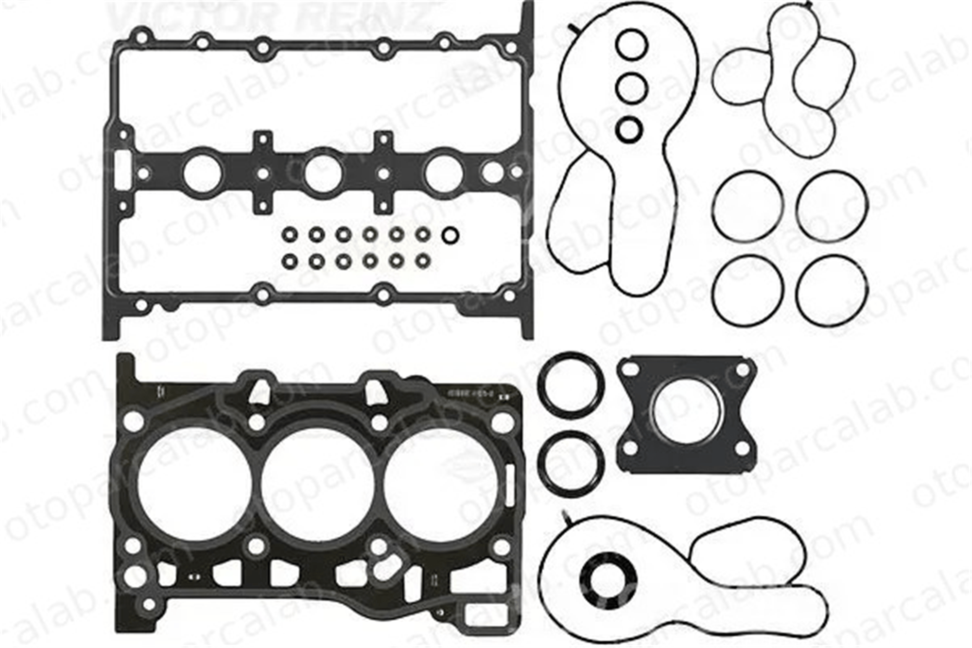 REINZ 02-10216-01 Takım Conta AUDI A1 Sportback SEAT ARONA 04E198012 04C198012