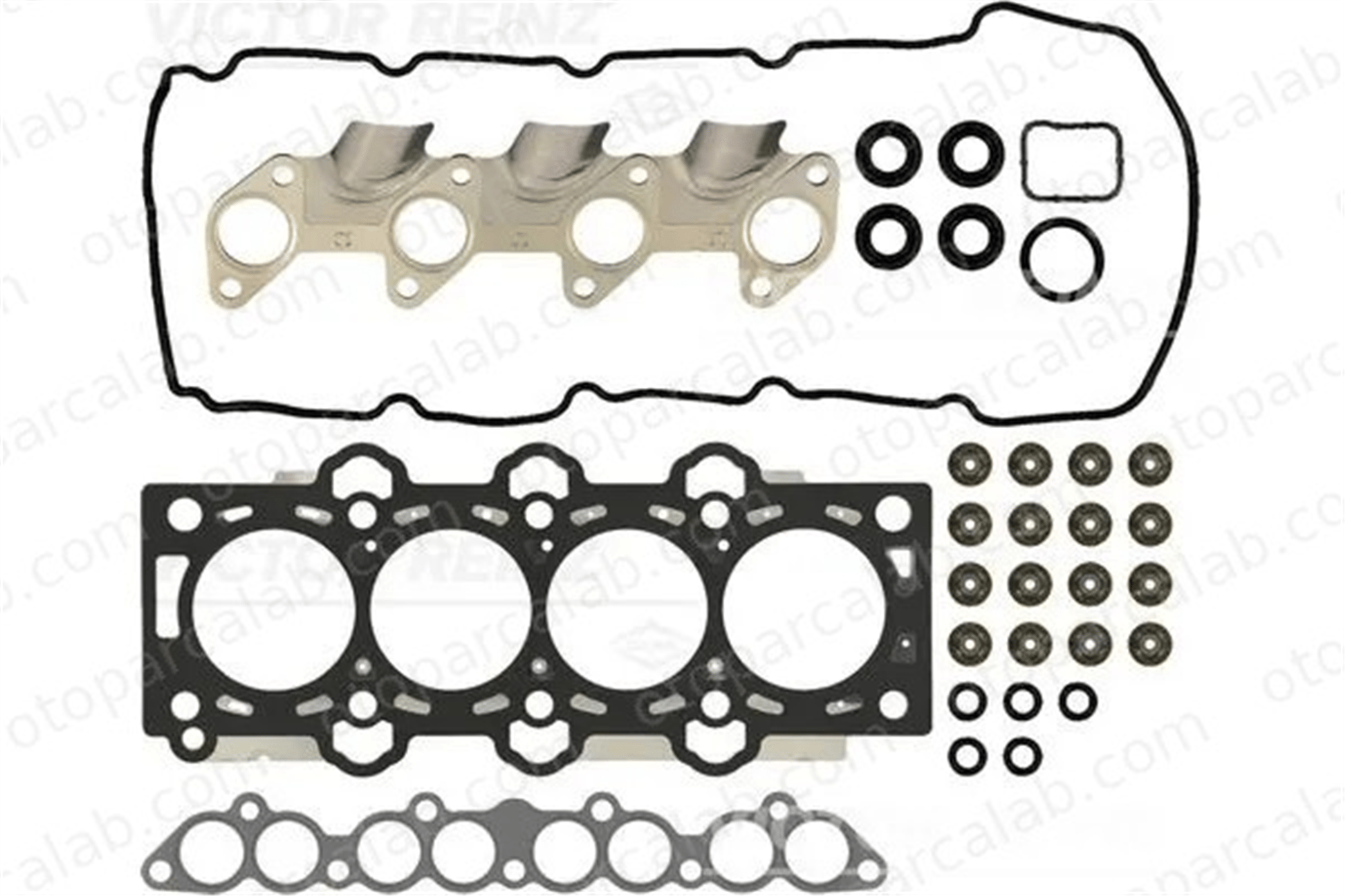 REINZ 02-10241-01 Takım Conta KIA VENGA HYUNDAI i20 I 21024101 02-10241-01