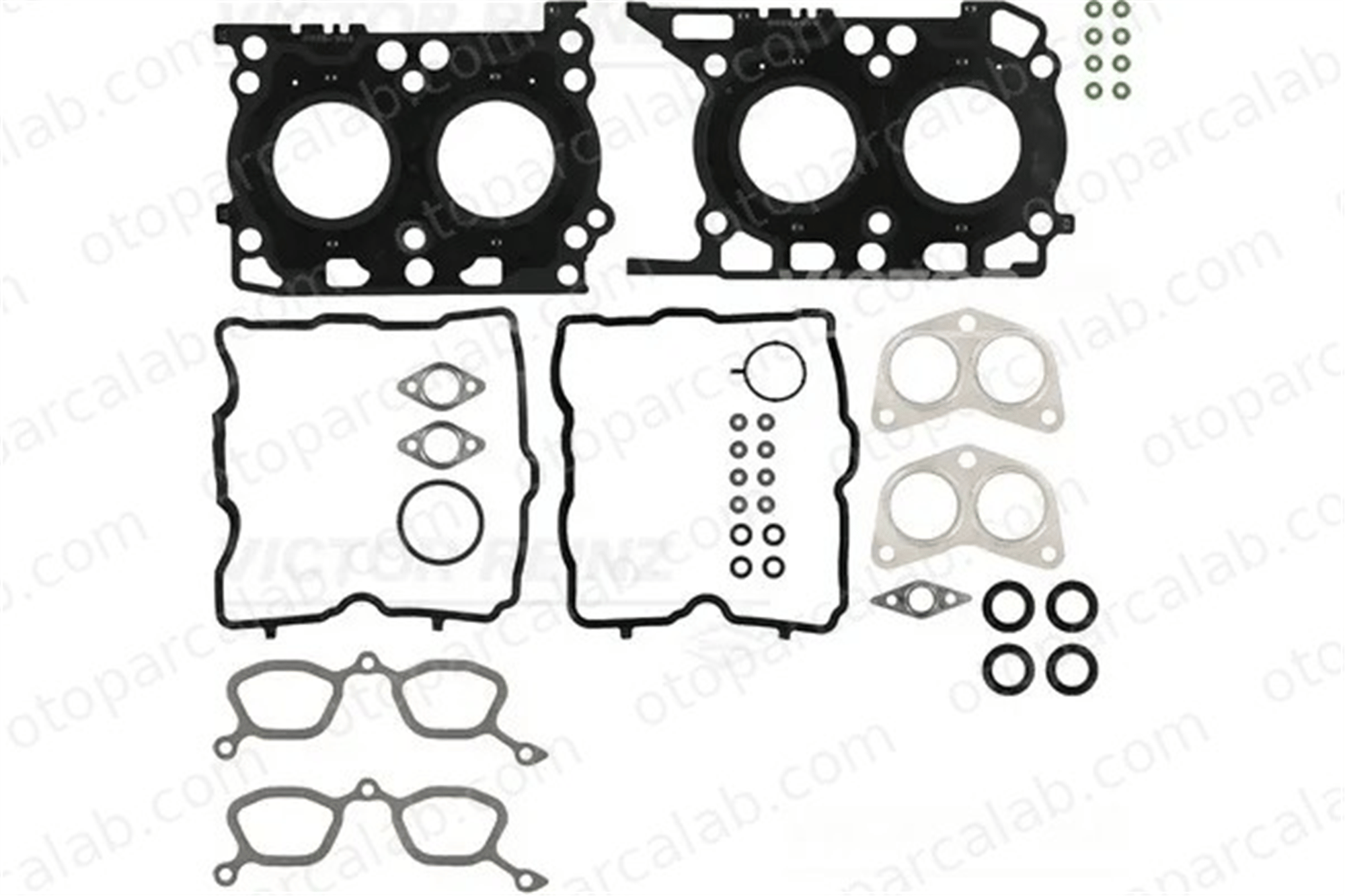 REINZ 02-10257-01 Takım Conta SUBARU IMPREZA Hatchback XV 02-10257-01