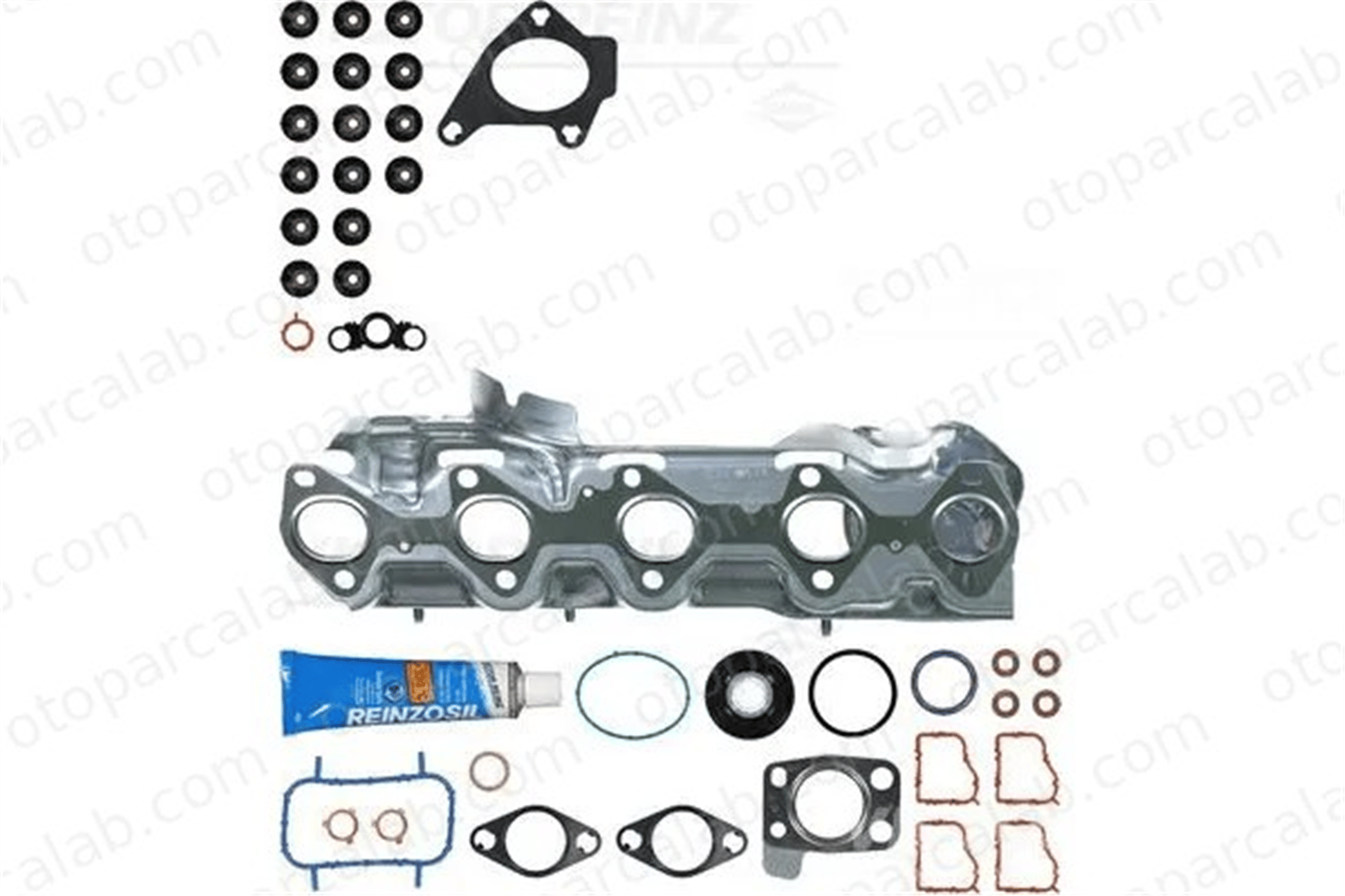 REINZ 02-10750-02 Takım Conta CITROËN BERLINGO Kasa/büyük limuzin C3 AIRCROSS II 9810055780 9816267280