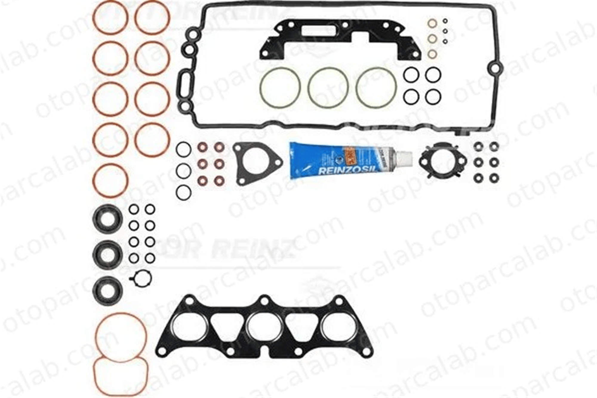 REINZ 02-10751-01 Takım Conta VW AMAROK AMAROK Platform şasi 02-10751-01