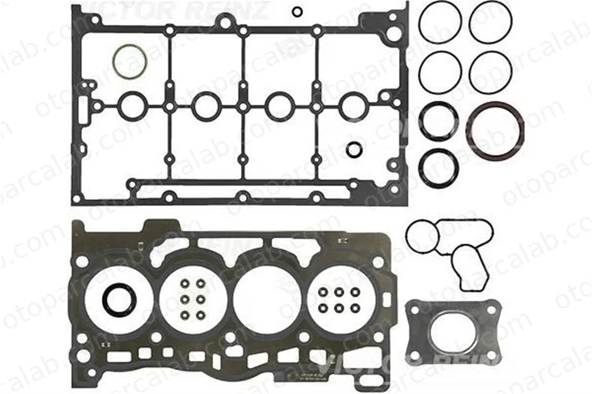 REINZ 02-10791-02 Takım Conta AUDI A3 Sportback SEAT LEON 02-10791-02