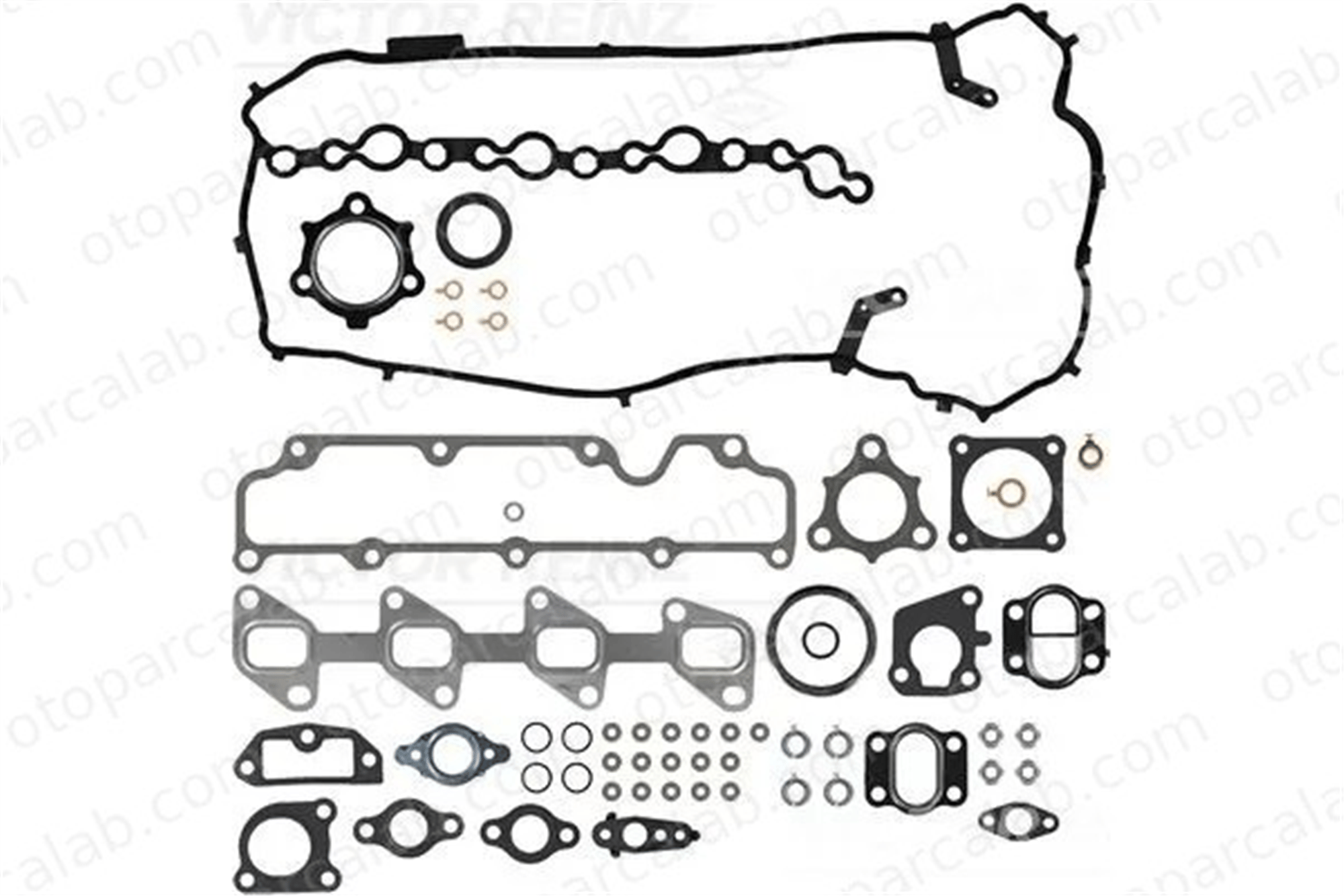 REINZ 02-11007-01 Takım Conta TOYOTA AURIS AVENSIS Sedan 21100701 02-11007-01