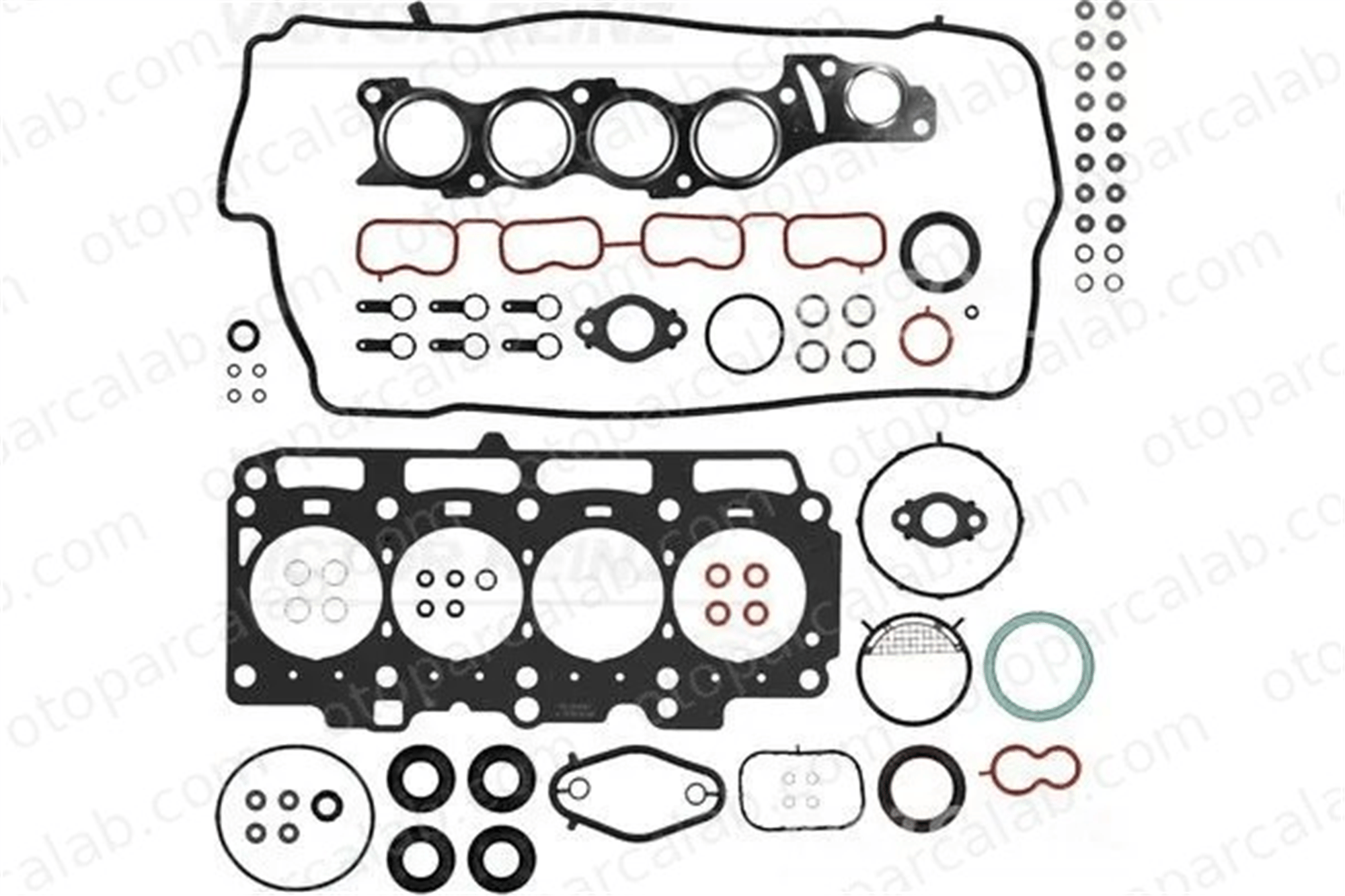 REINZ 02-11063-01 Takım Conta TOYOTA RAV 4 V LEXUS UX 21106301 02-11063-01