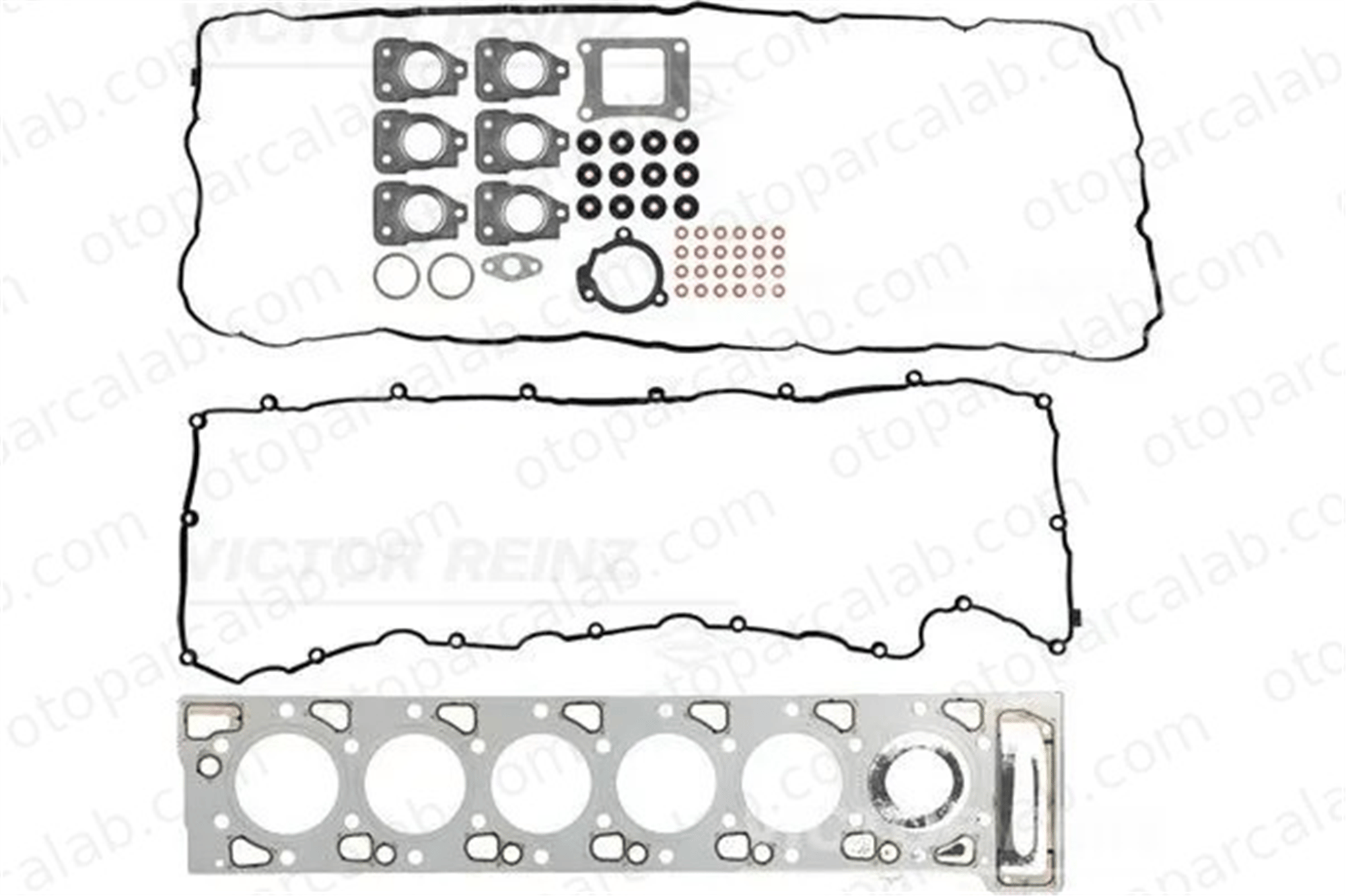 REINZ 02-11324-01 Takım Conta MAN F90 TGS I 21132401 02-11324-01
