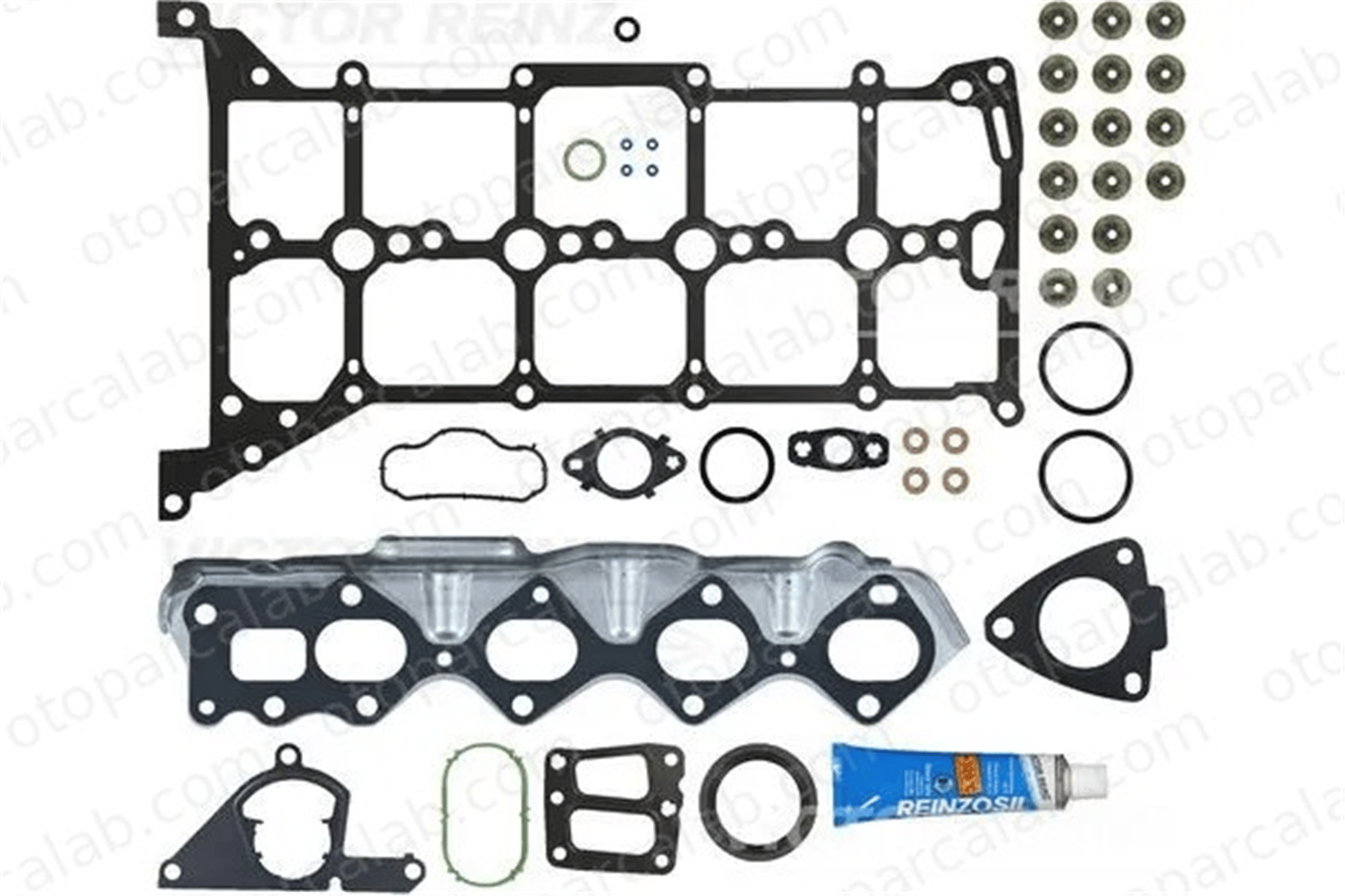 REINZ 02-11333-01 Takım Conta FORD TOURNEO CUSTOM V362 Minibüs/Otobüs TRANSIT CUSTOM V362 Minibüs/Otobüs GK2Q6008AA