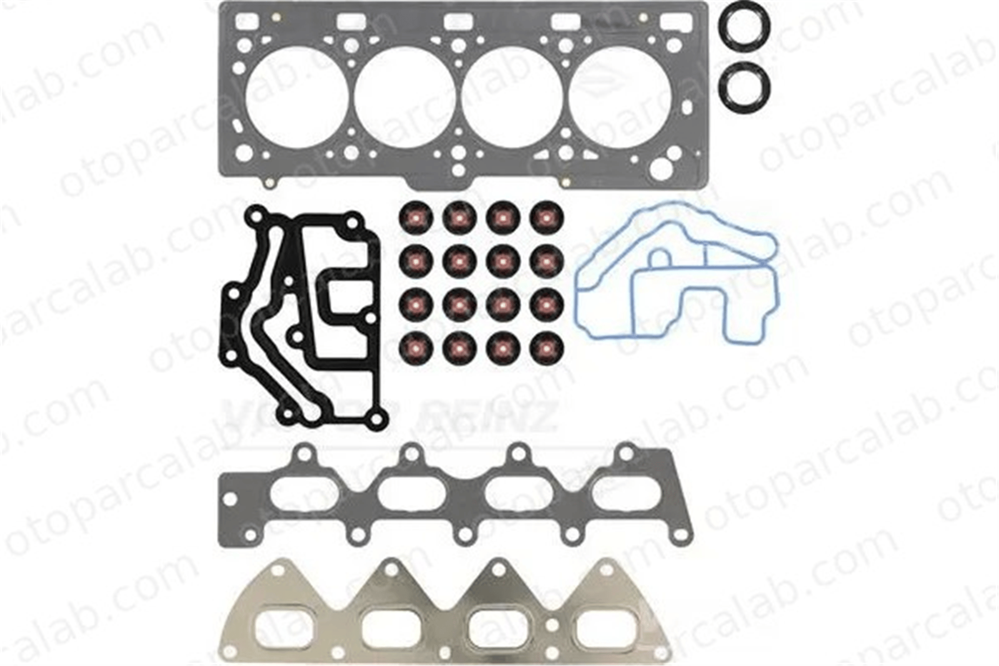 REINZ 02-11340-01 Takım Conta RENAULT SCÉNIC I MPV KANGOO Express 21134001 02-11340-01