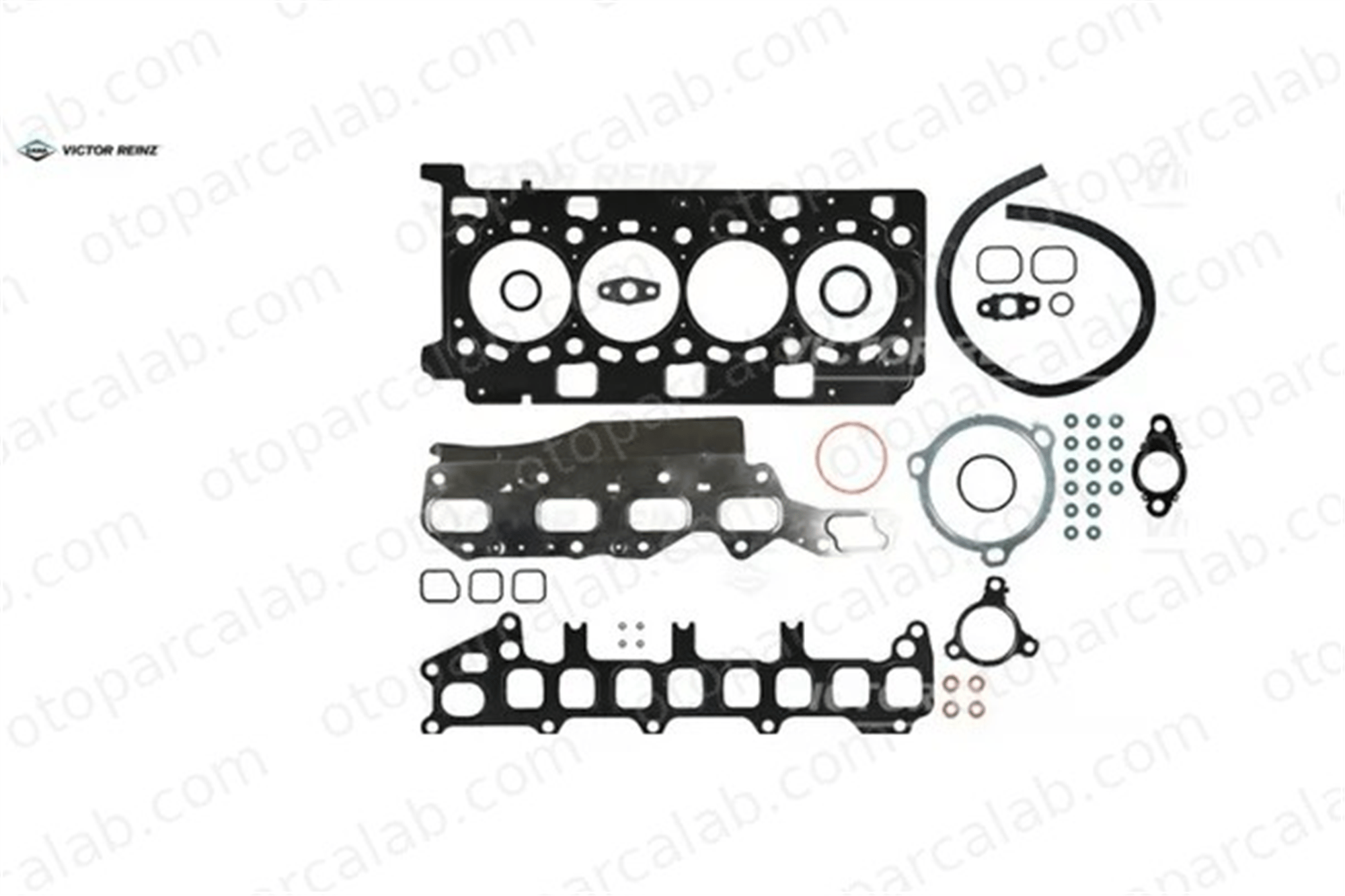 REINZ 02-11378-01 Takım Conta RENAULT TRAFIC III Minibüs/Otobüs TRAFIC III Panelvan/Van 02-11378-01