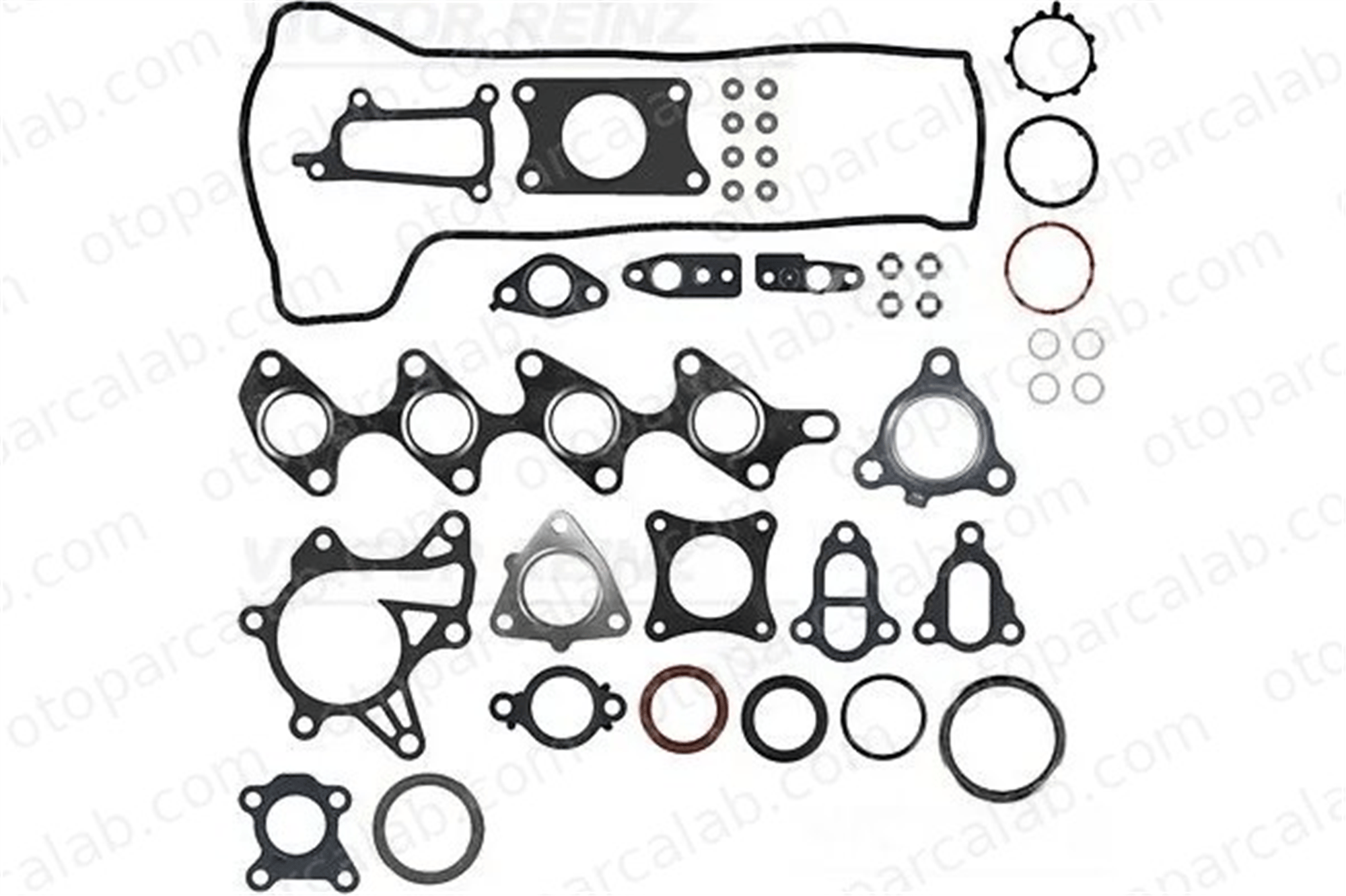 REINZ 02-13166-01 Takım Conta TOYOTA AURIS COROLLA Sedan 411233182 04112-33182
