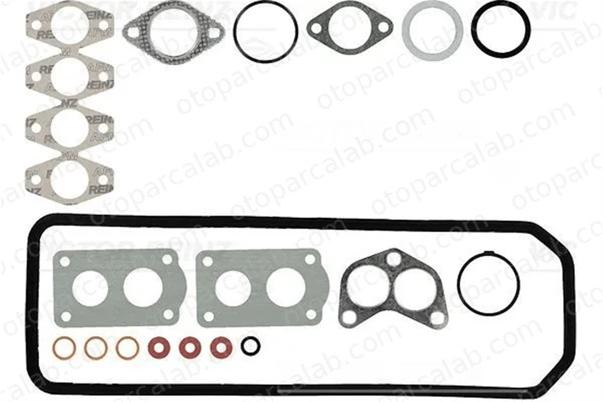 REINZ 02-20601-01 Takım Conta PEUGEOT 305 I 305 II 22060101 02-20601-01