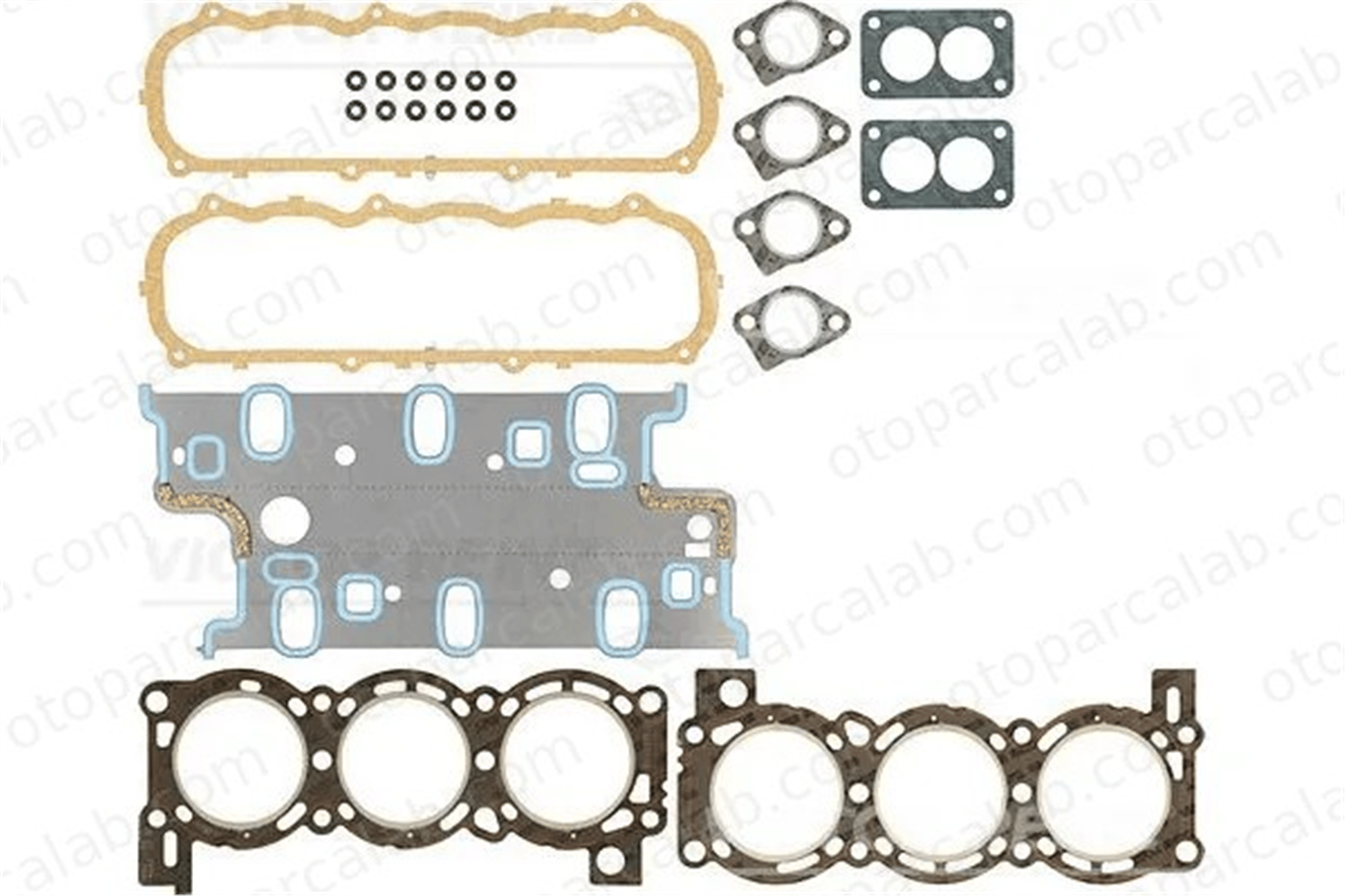 REINZ 02-22455-02 Takım Conta FORD GRANADA II GRANADA Turnier 22245502 02-22455-02
