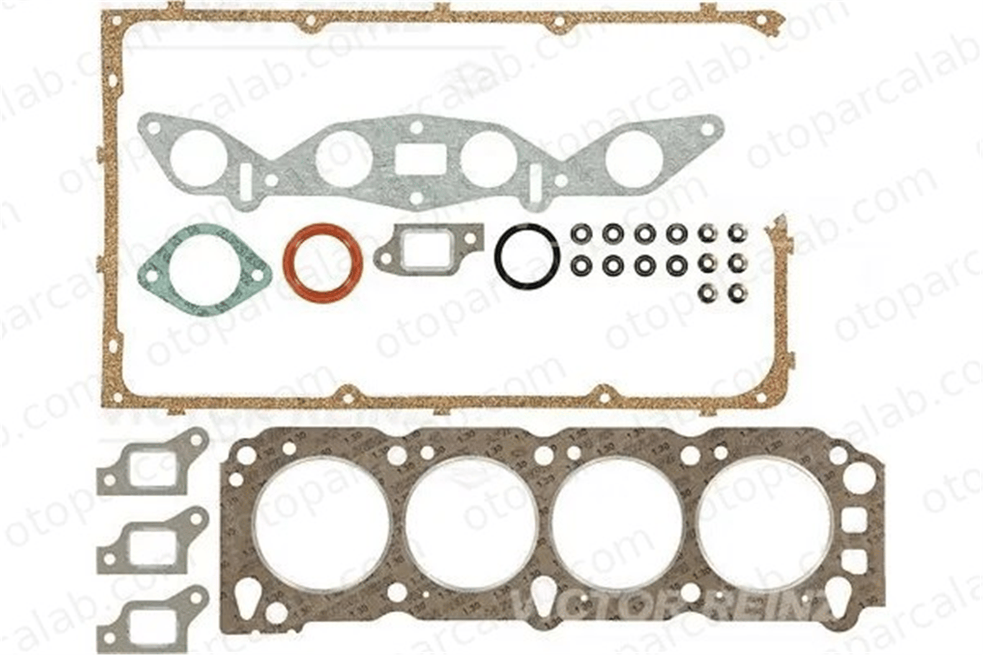 REINZ 02-22540-03 Takım Conta FORD TAUNUS TAUNUS Turnier 22254003 02-22540-03