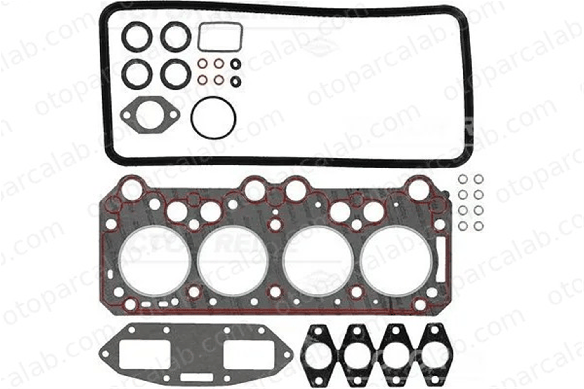 REINZ 02-22745-01 Takım Conta FIAT DUCATO Panelvan/Van 02-22745-01