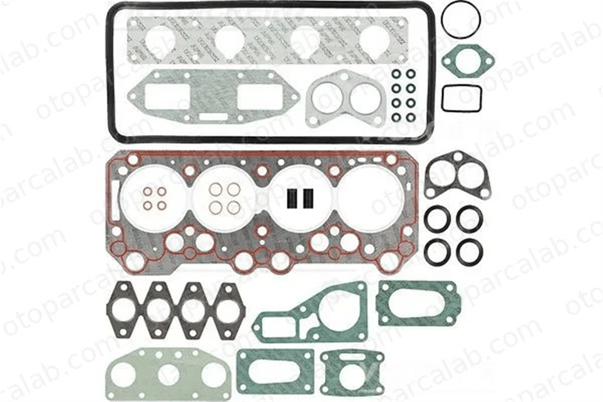 REINZ 02-22770-10 Takım Conta CITROËN C25 Panelvan/Van PEUGEOT 505 22277010 02-22770-10