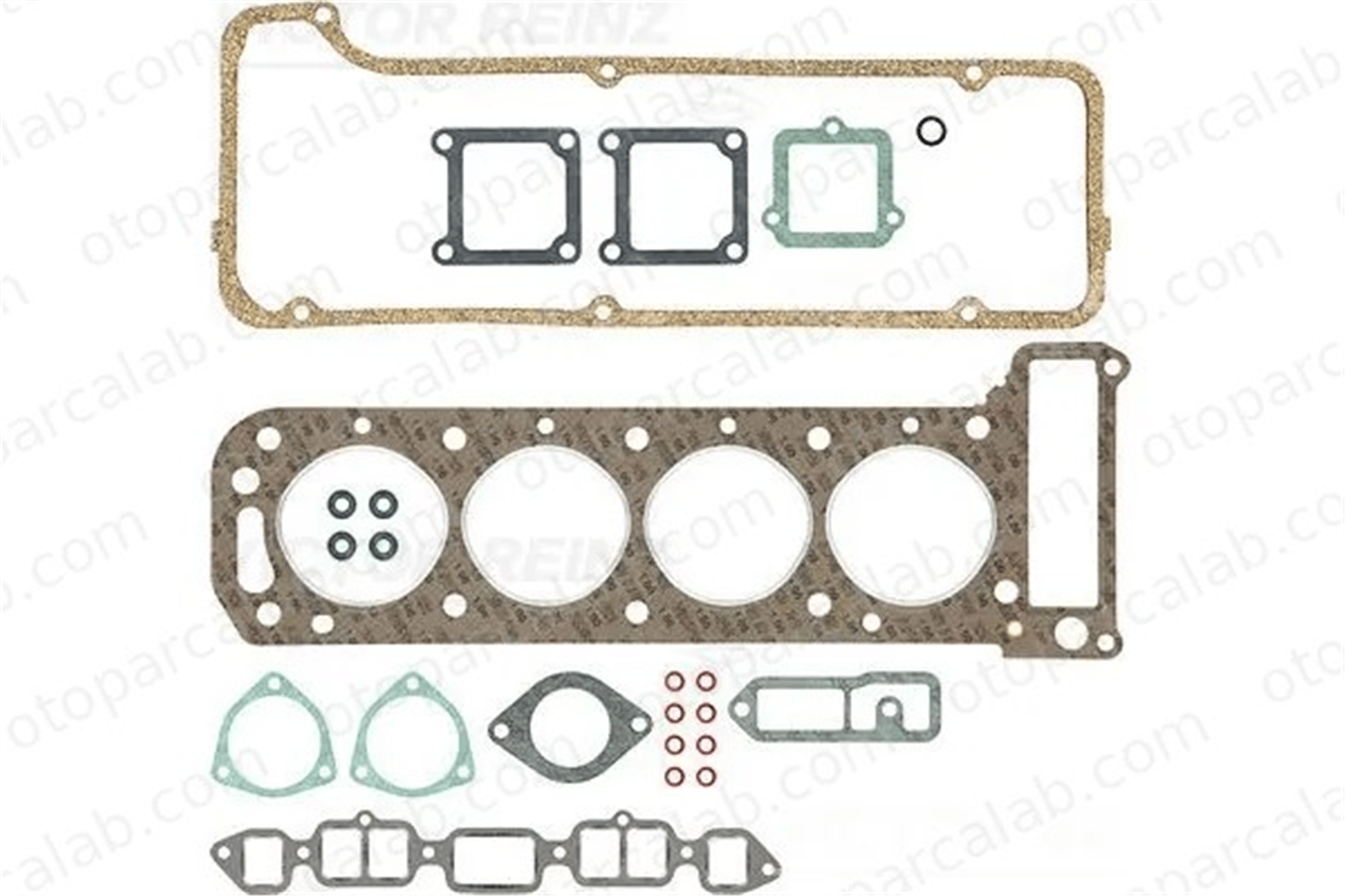 REINZ 02-23120-02 Takım Conta OPEL ASCONA A ASCONA A Voyage 22312002 02-23120-02