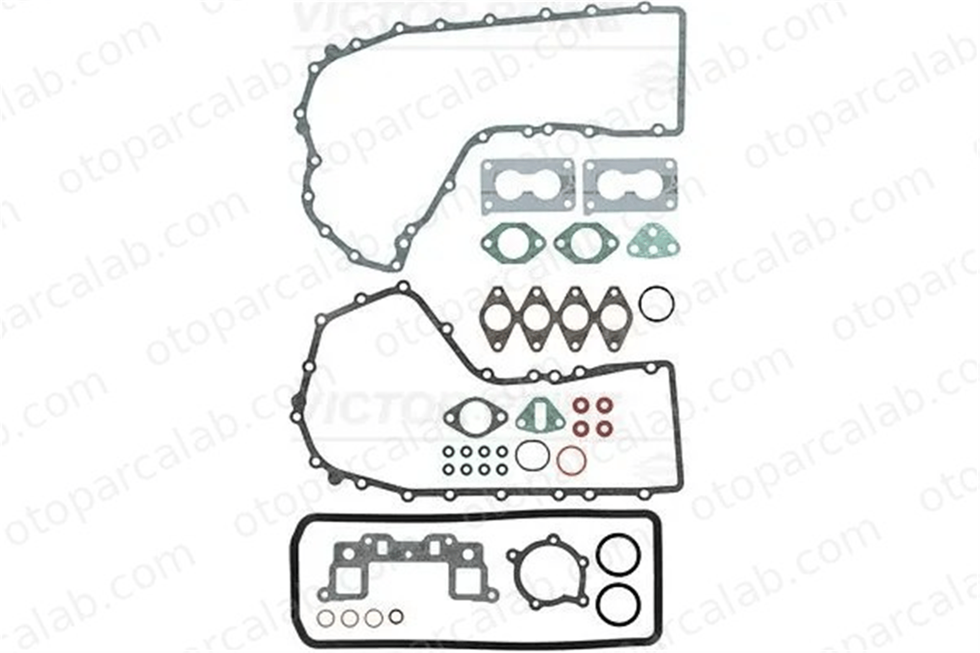 REINZ 02-23307-01 Takım Conta CITROËN VISA PEUGEOT 104 22330701 02-23307-01